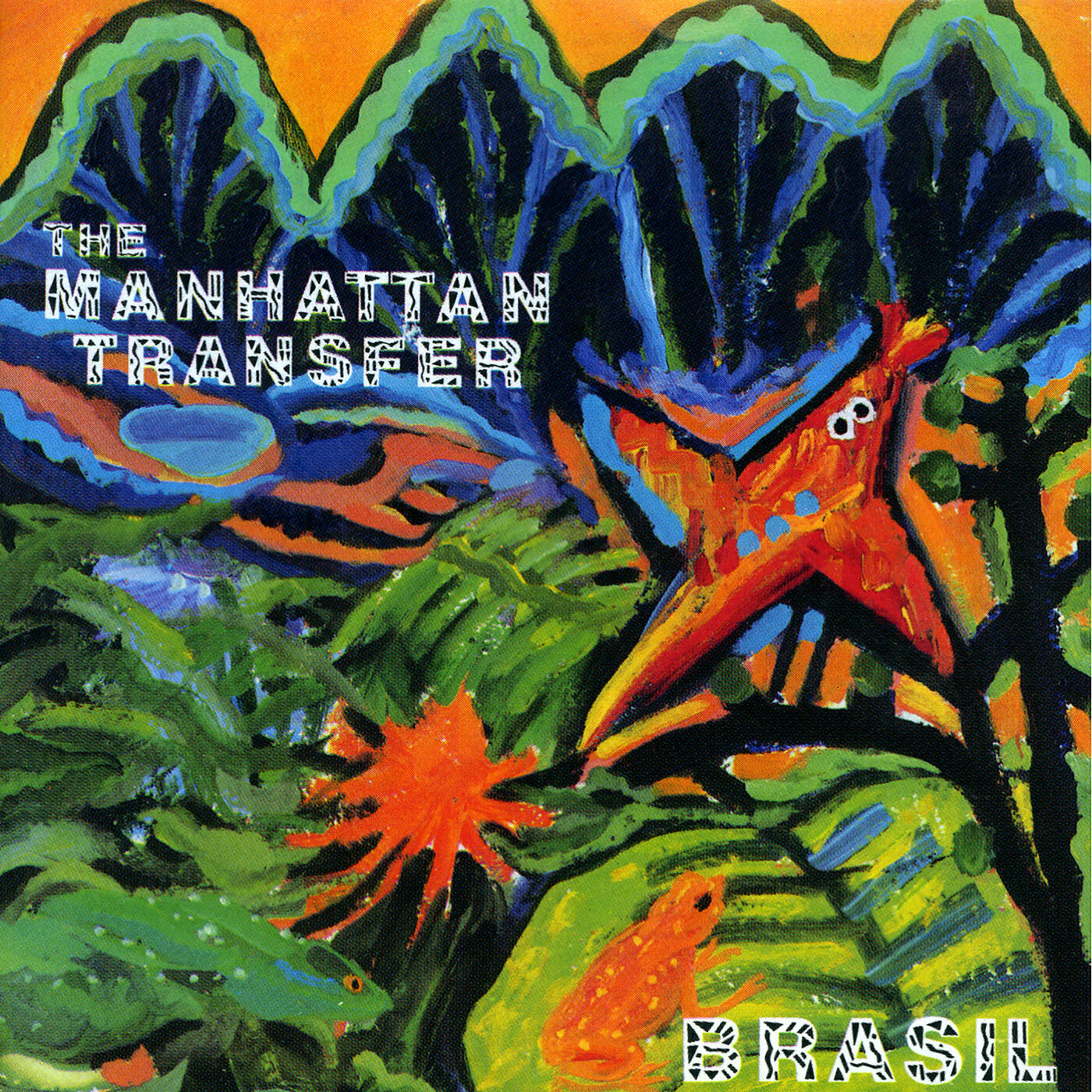 The Manhattan Transfer - Soul Food To Go (Sina)