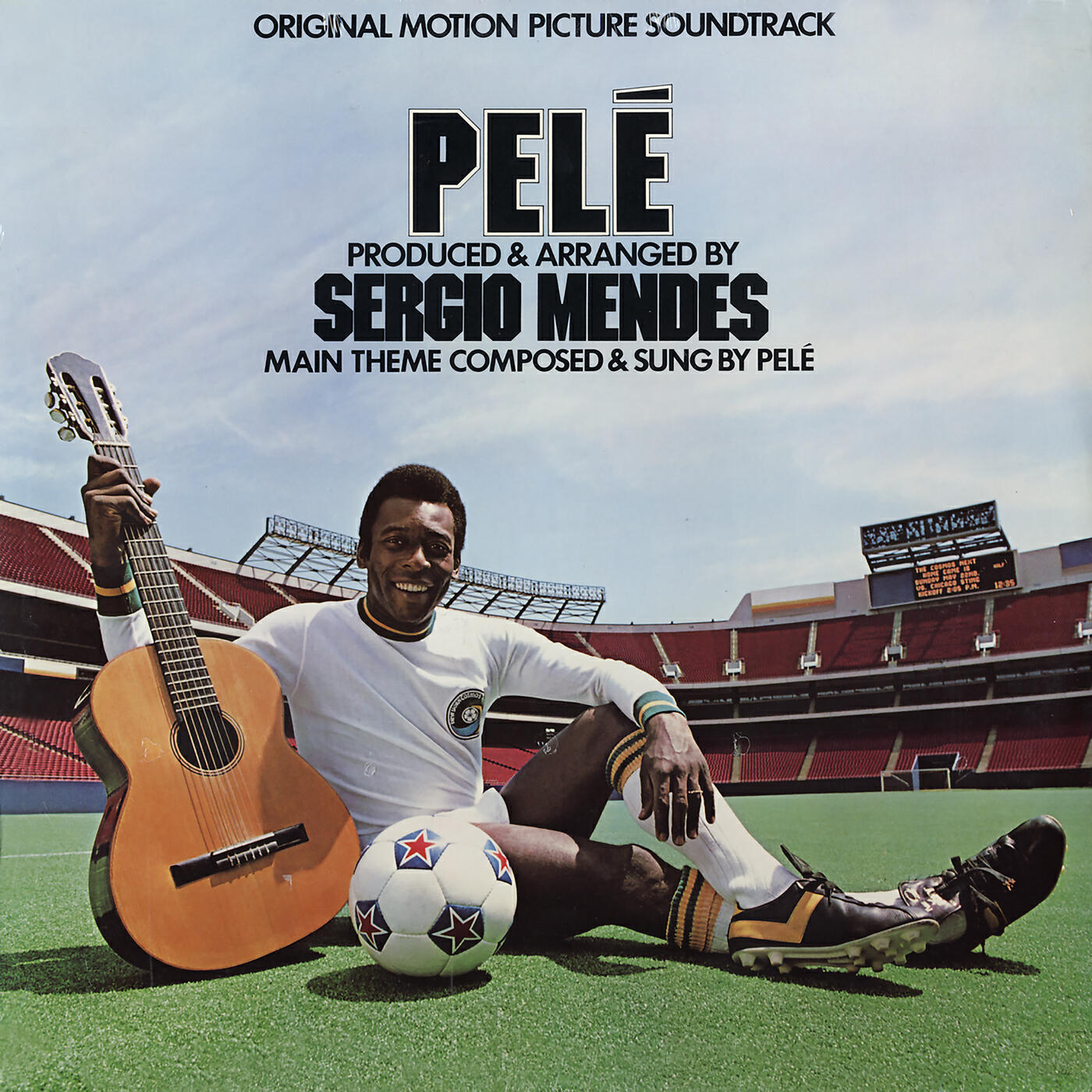 Sergio Mendes - Alma Latina (Latin Soul)