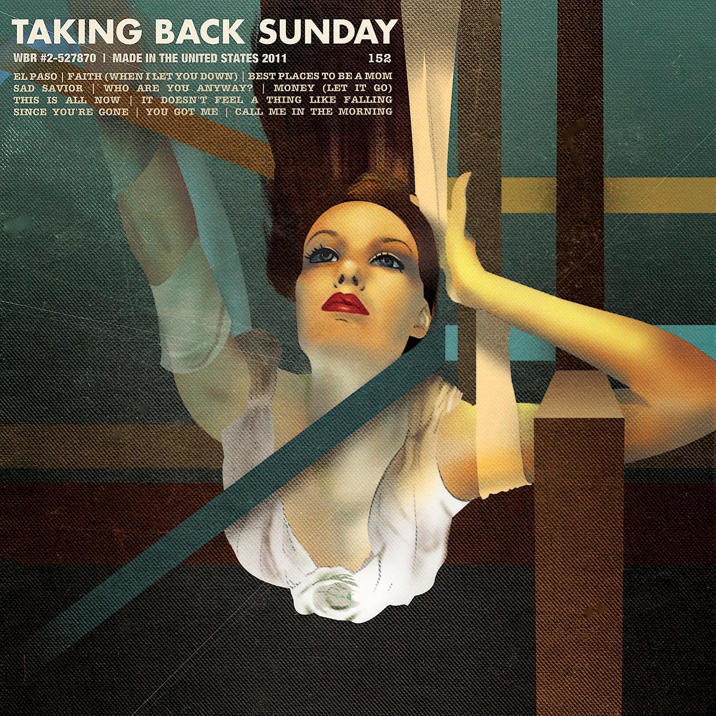 Постер альбома Taking Back Sunday