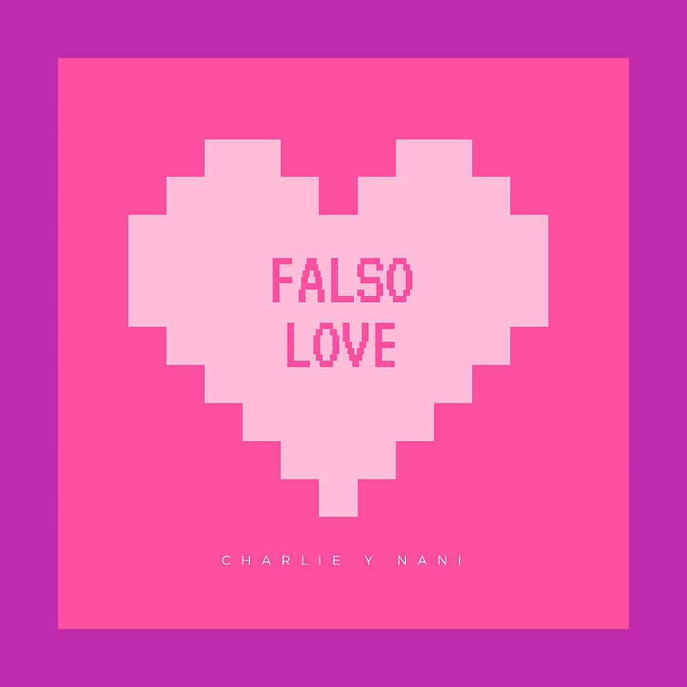 Постер альбома Falso Love