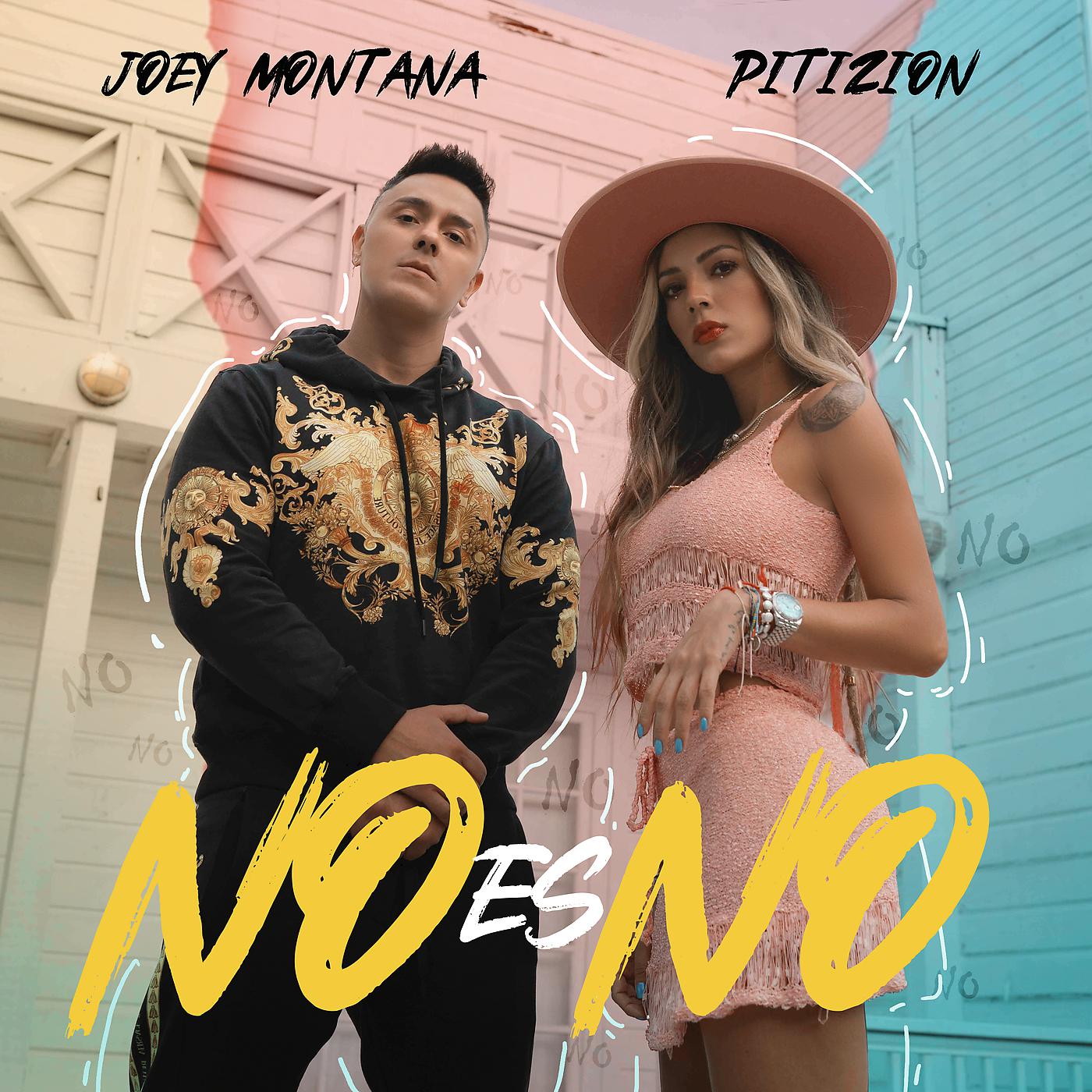 Постер альбома No Es No