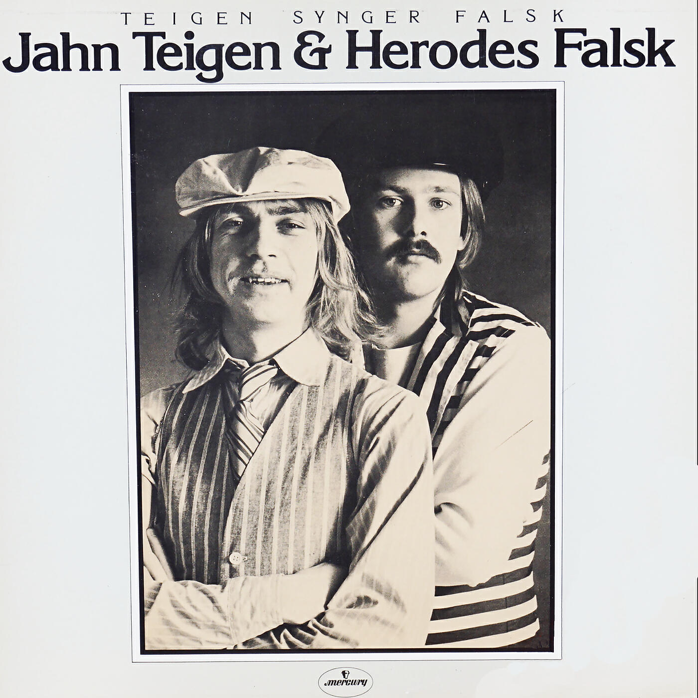 Jahn Teigen - N. Elgh