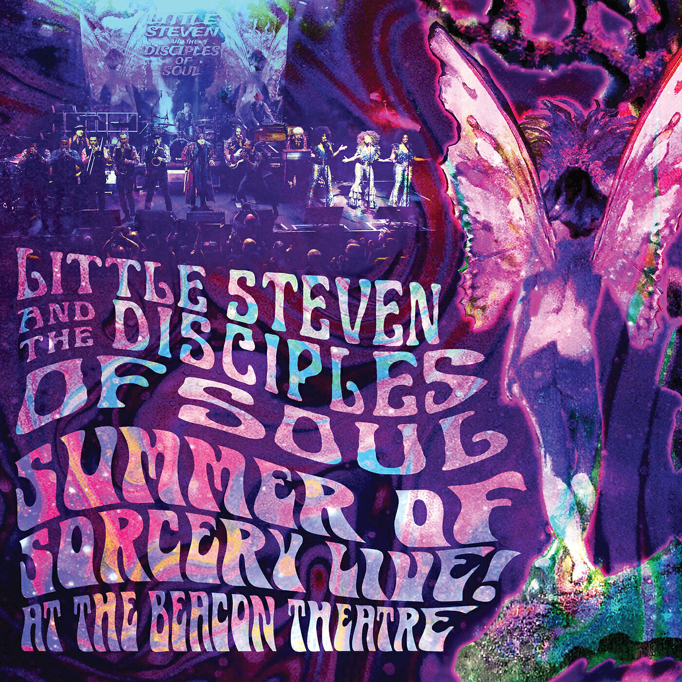 Little Steven - Sun City (Live)
