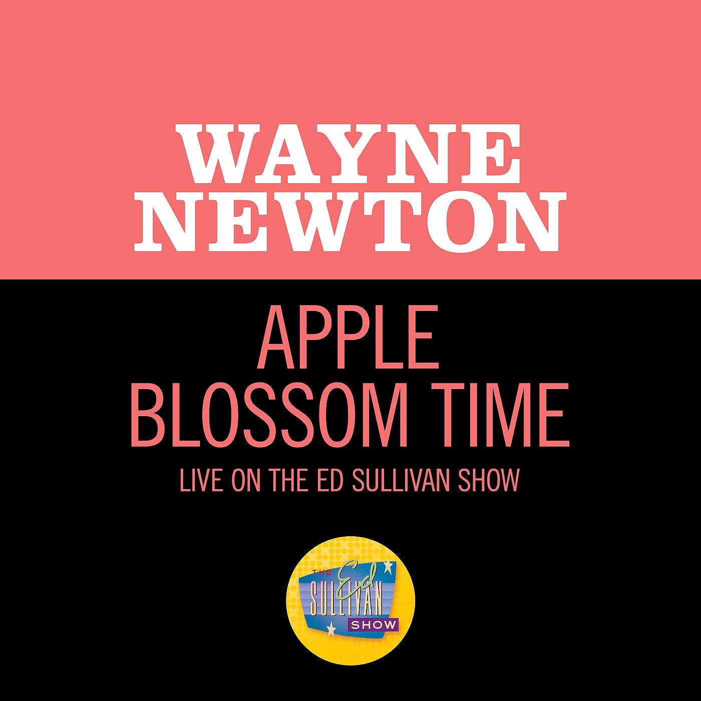 Постер альбома Apple Blossom Time