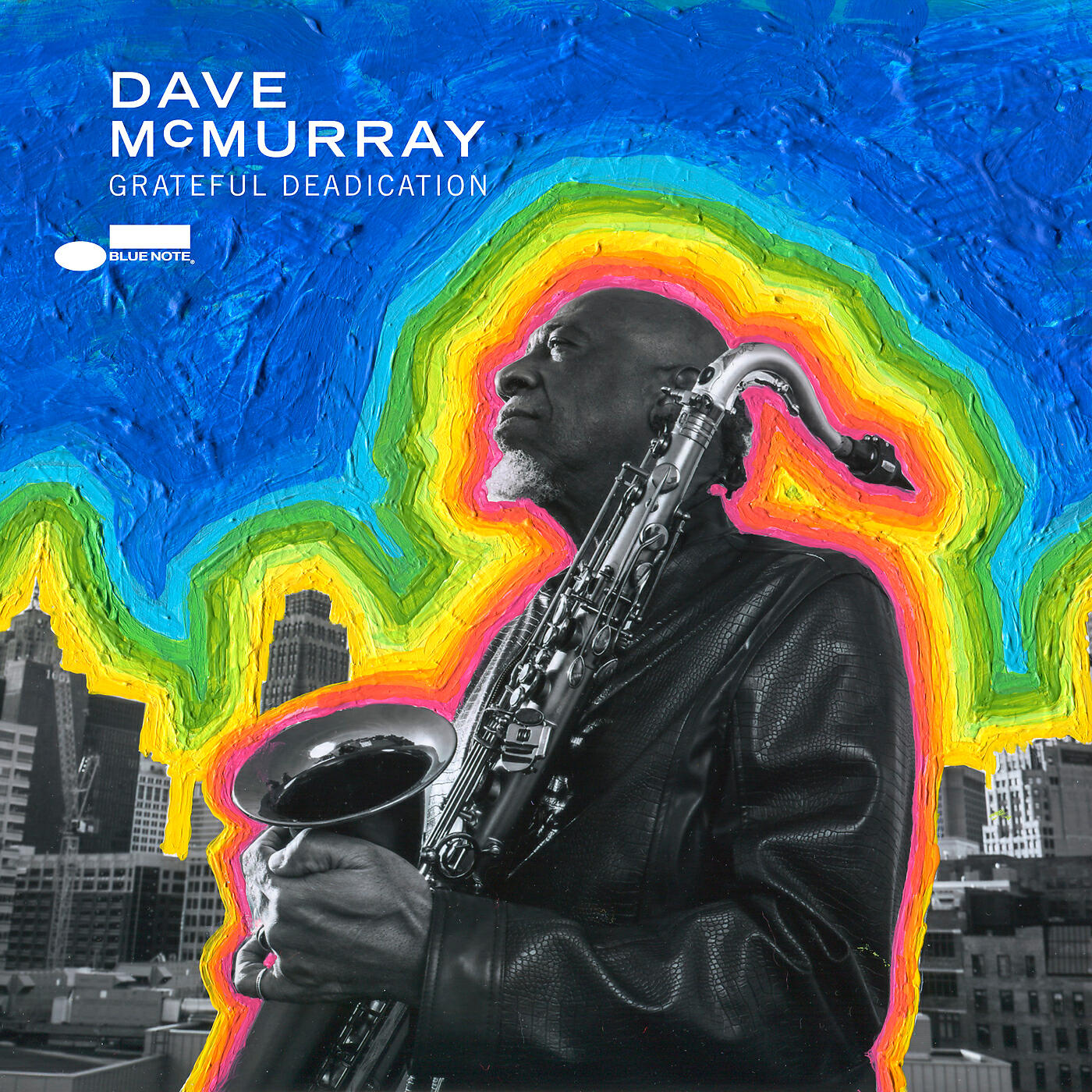 Dave McMurray - Franklin's Tower