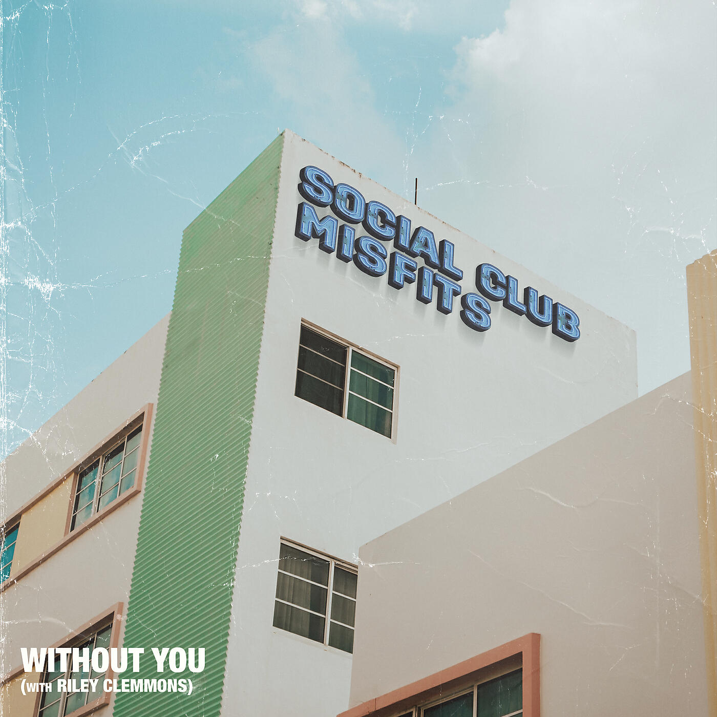 Social Club Misfits - Without You (Abe Parker Remix)
