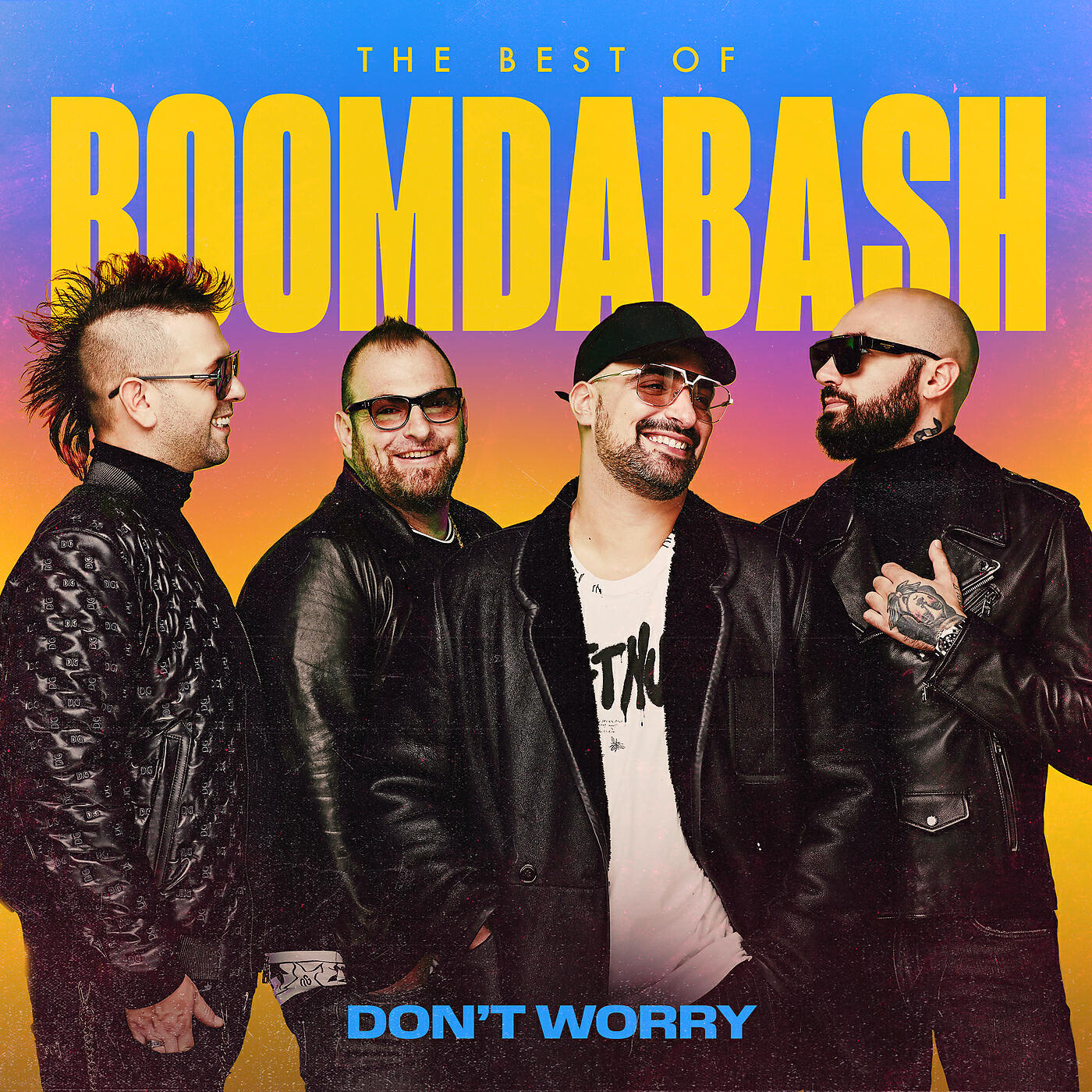 BoomDaBash - Nun Tenimme Paura 