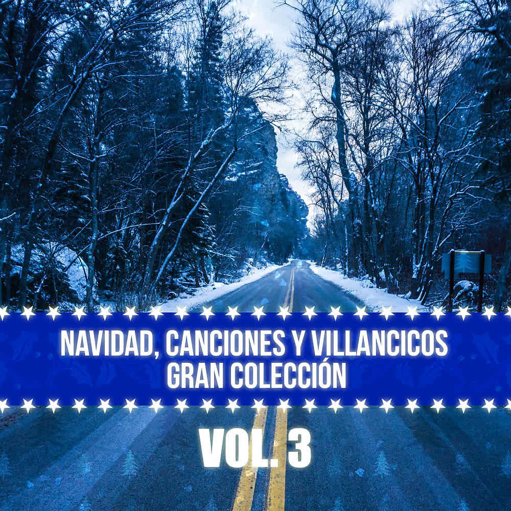 Постер альбома Navidad, Canciones y Villancicos Gran Colección (Vol. 3)