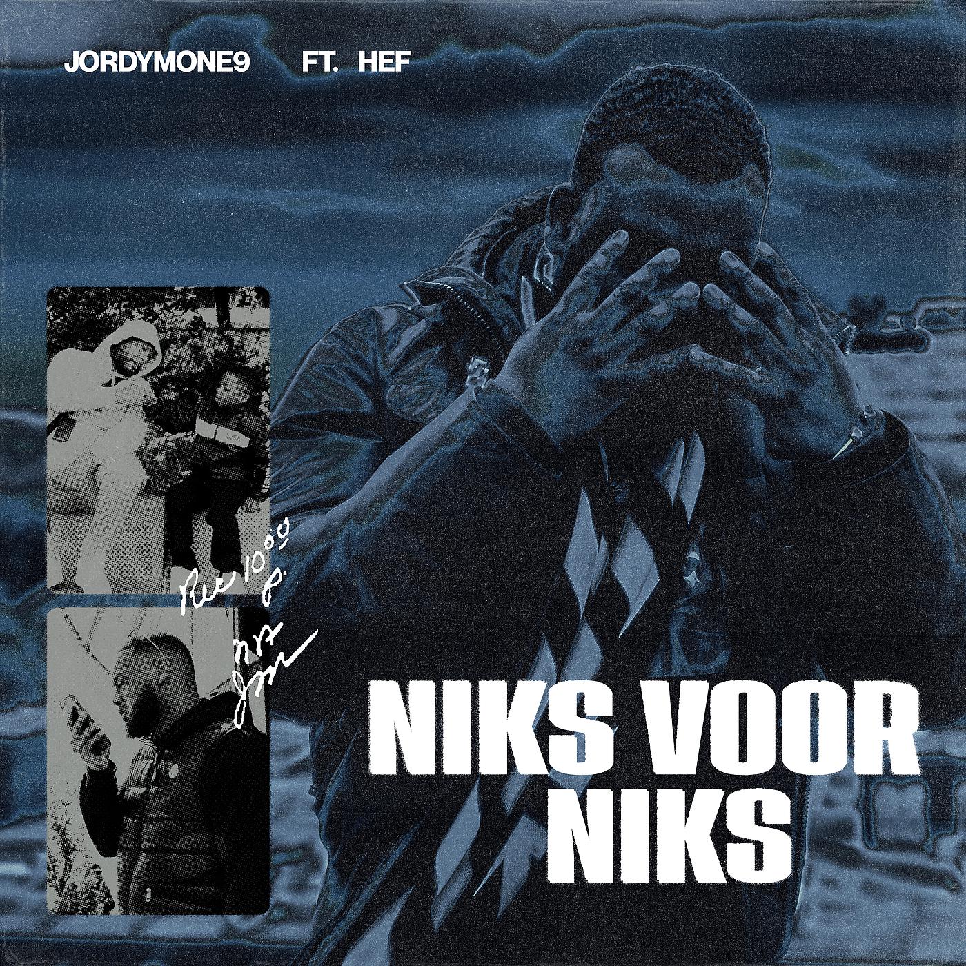 Постер альбома Niks Voor Niks