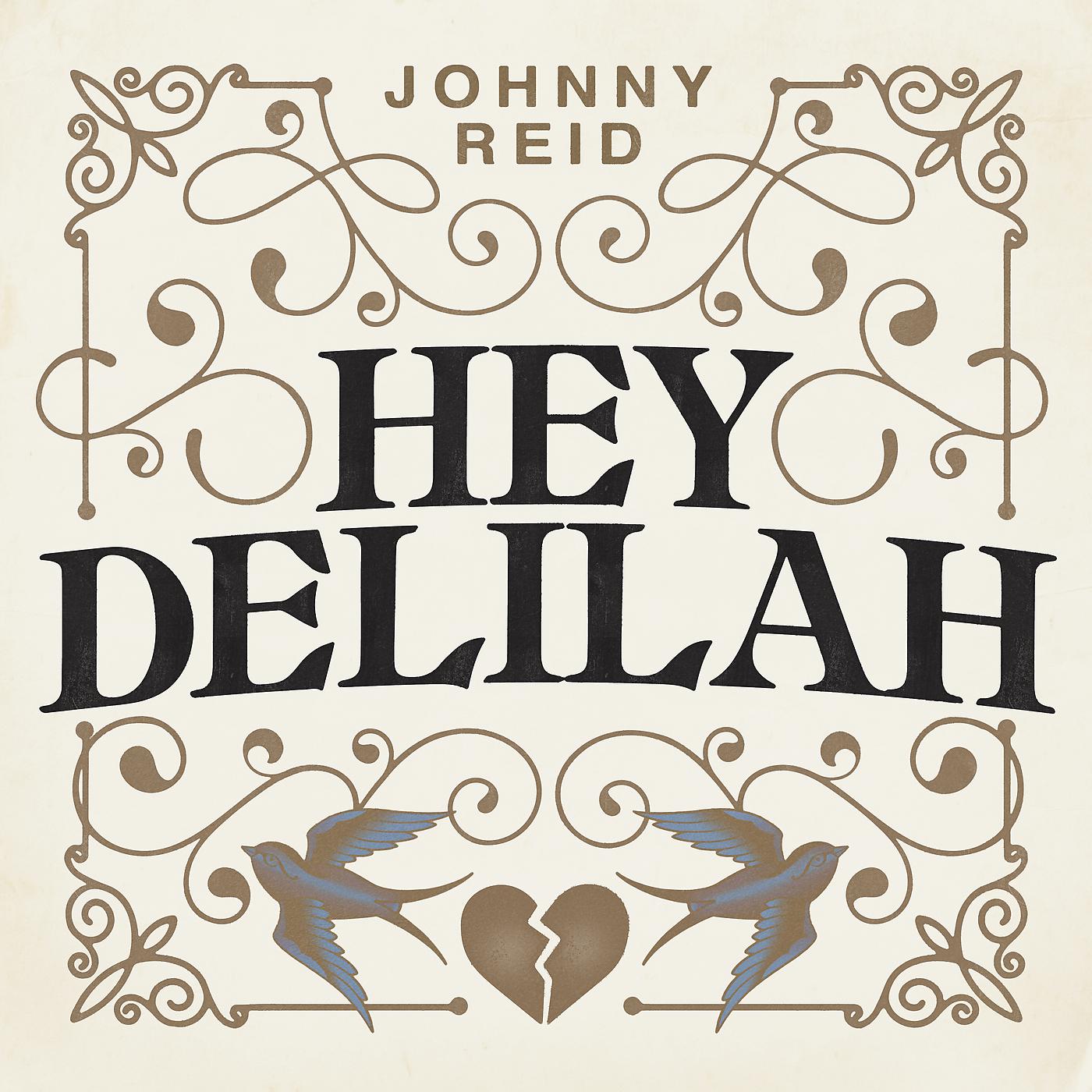 Постер альбома Hey Delilah