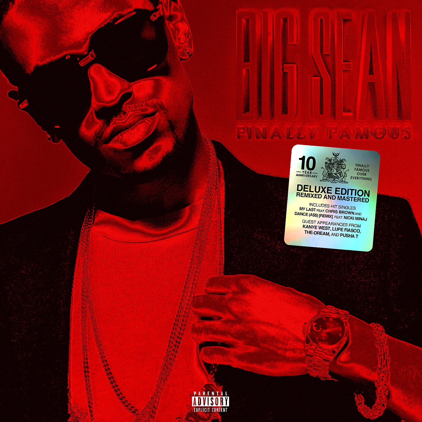 Big Sean - Get It (DT) (10th Anniversary)