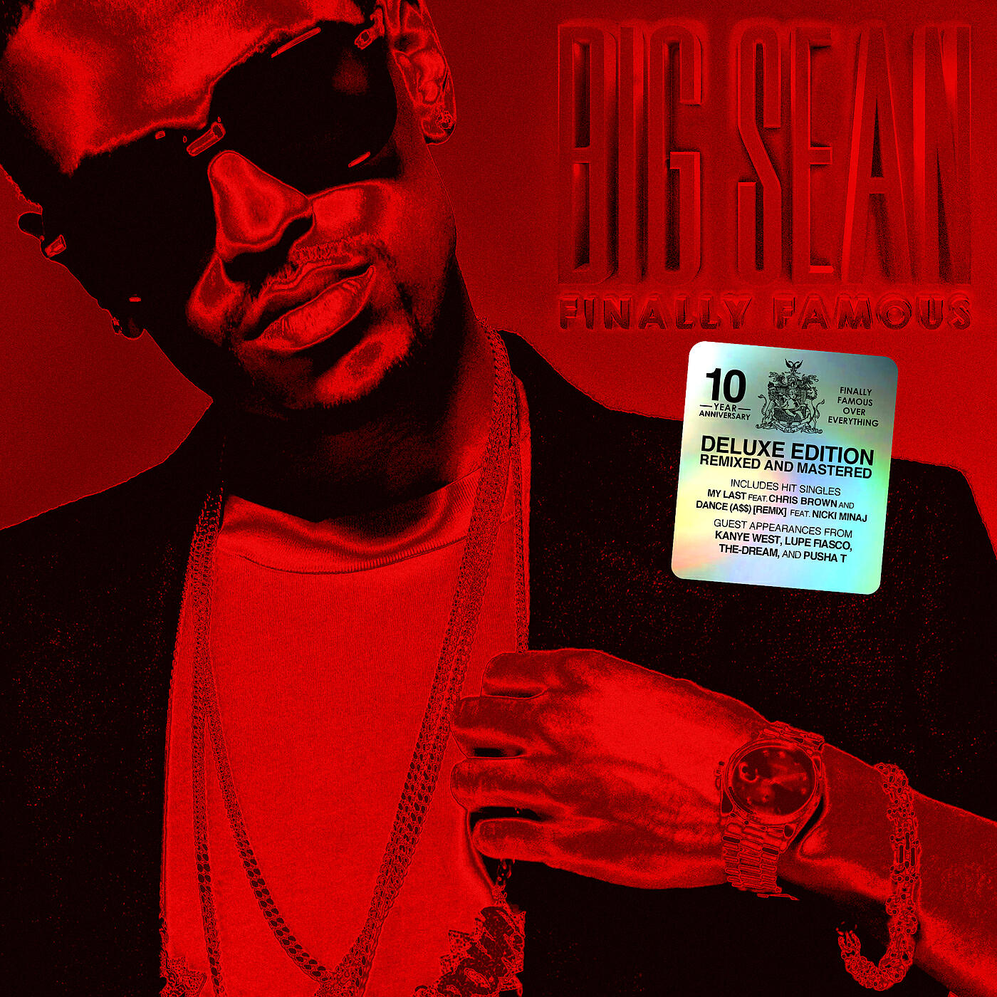Big Sean - Get It (DT) (10th Anniversary)