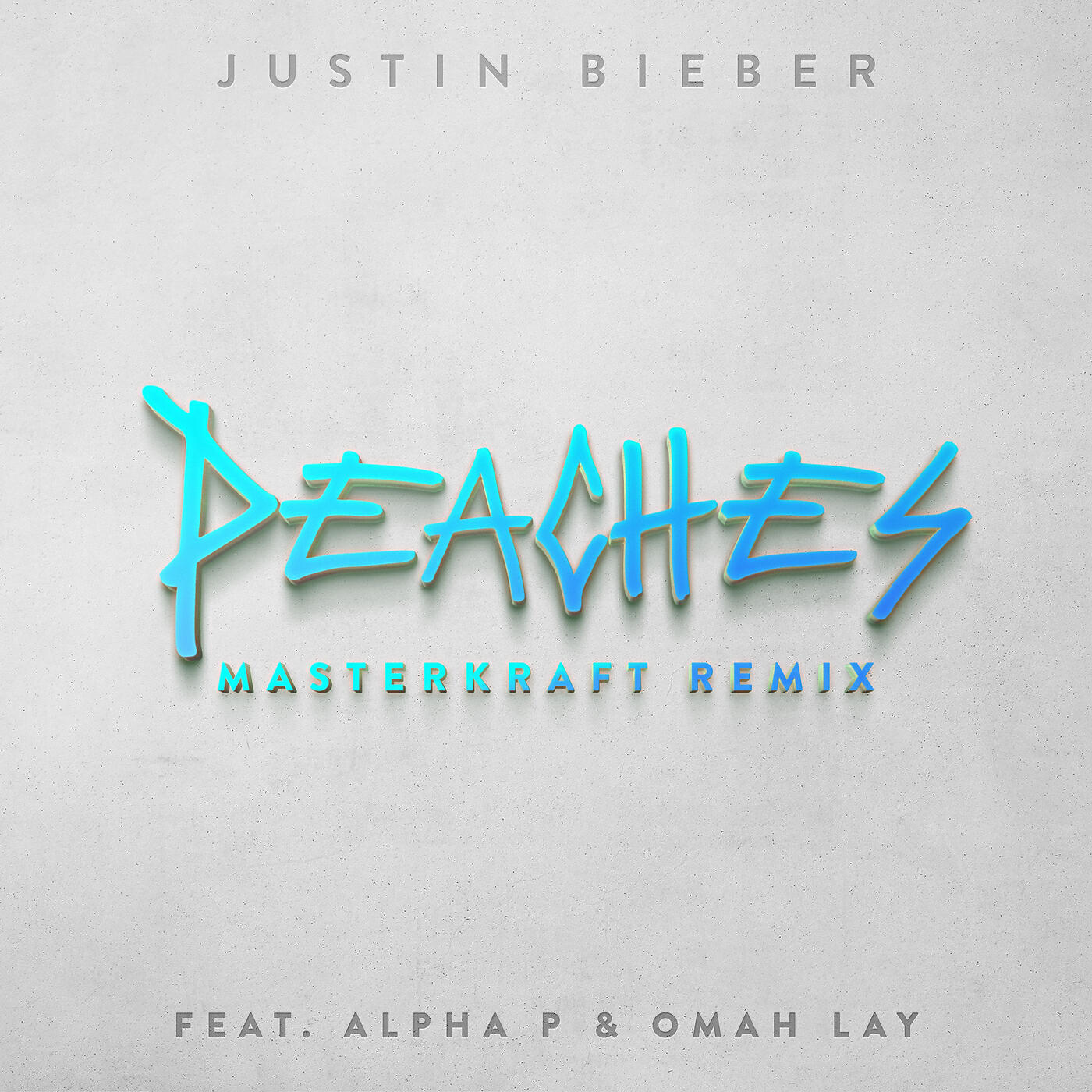 Justin Bieber - Peaches (Masterkraft Remix)
