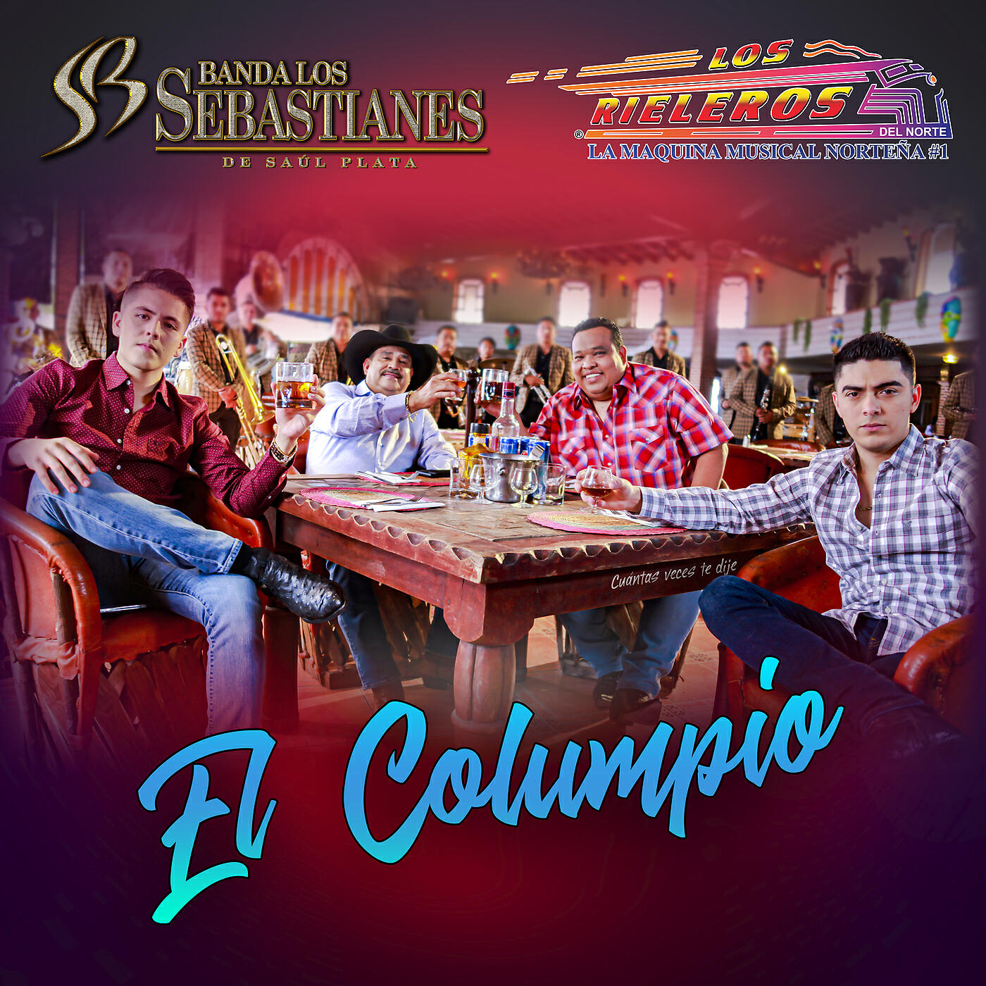 Banda Los Sebastianes - El Columpio