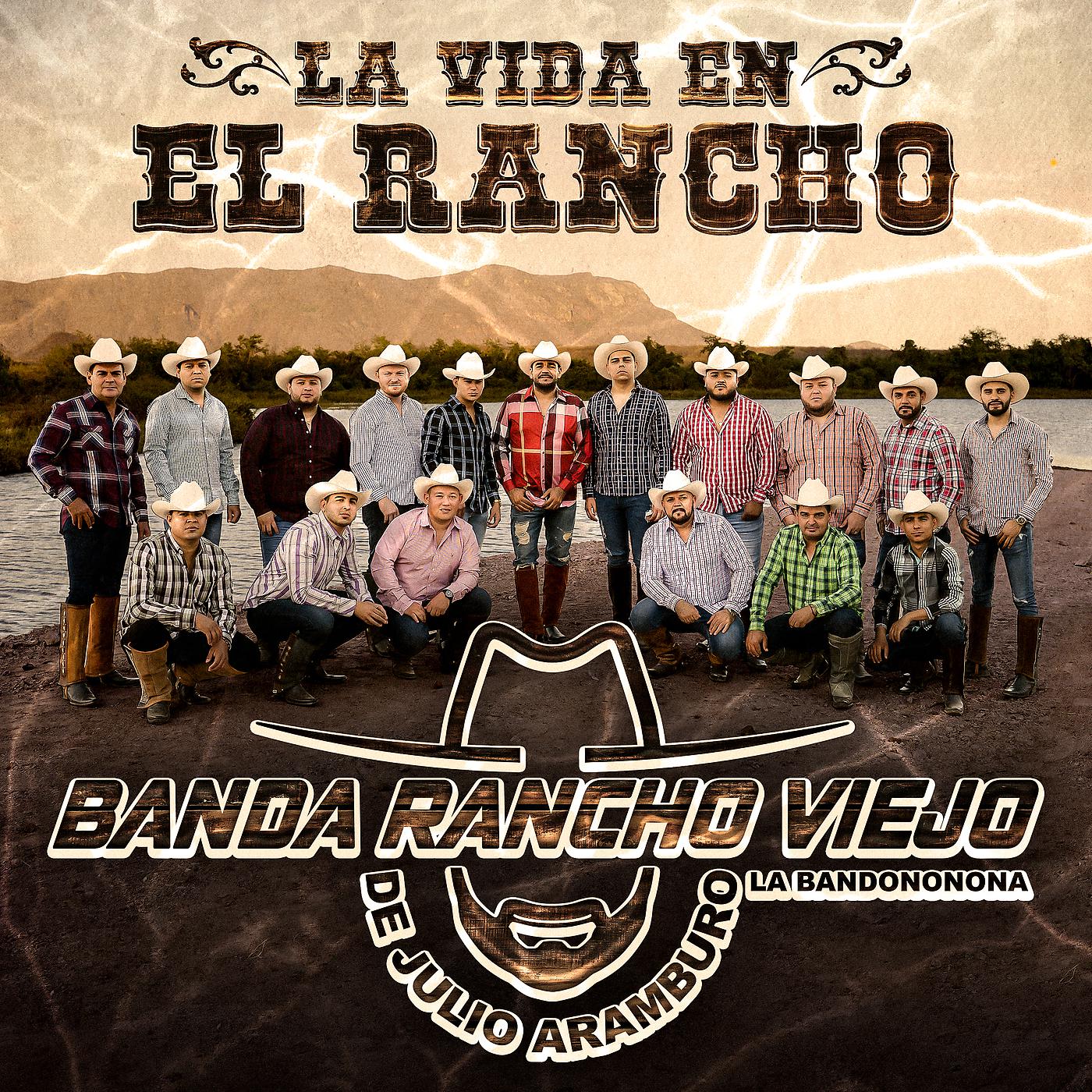 Постер альбома La Vida En El Rancho