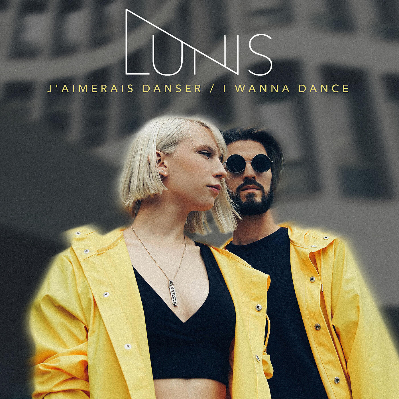 LUNIS - I Wanna Dance ноты