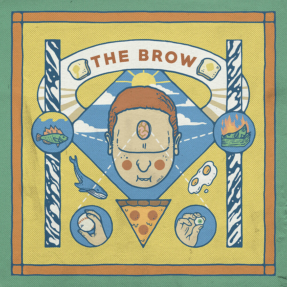 The Brow - Yellin at My Hands