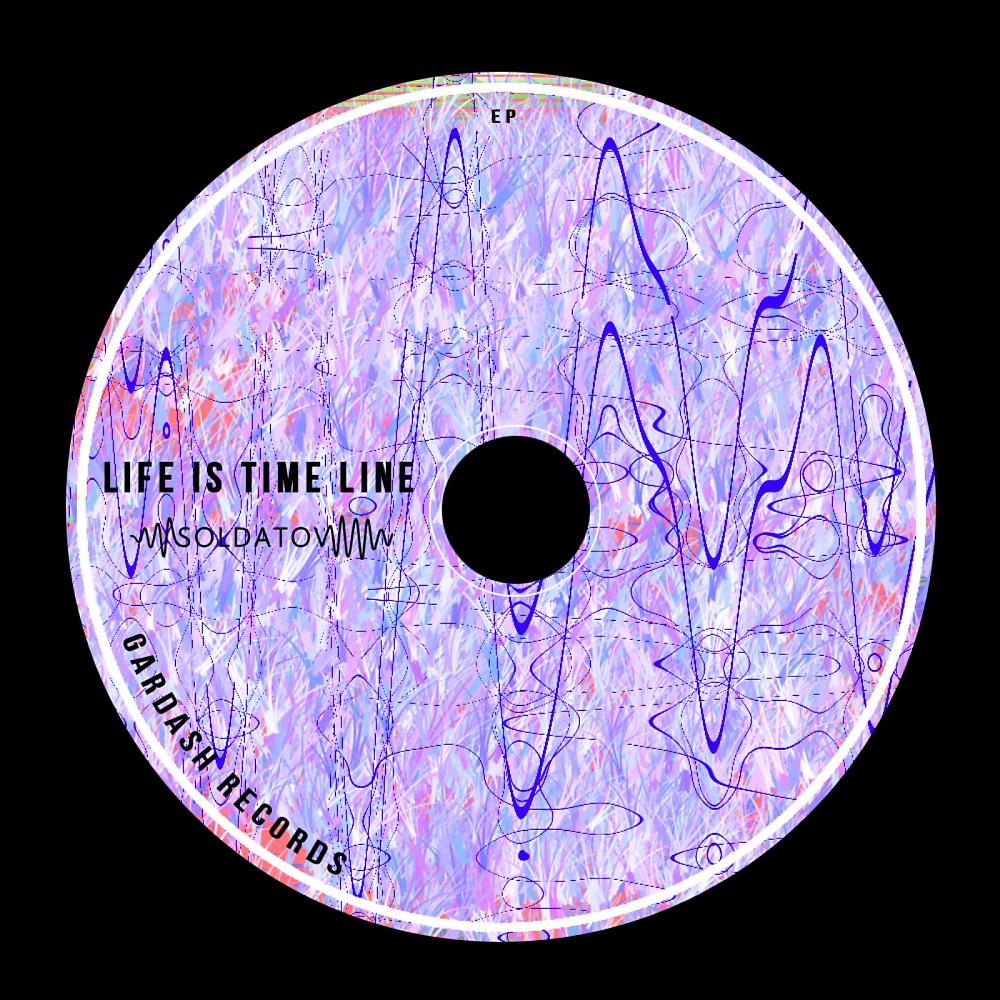 Постер альбома Life Is Time Line EP