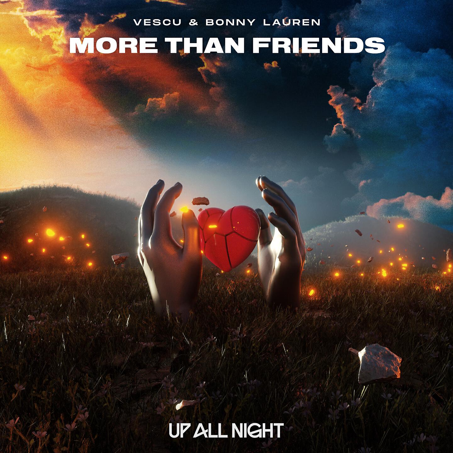 Vescu - More Than Friends