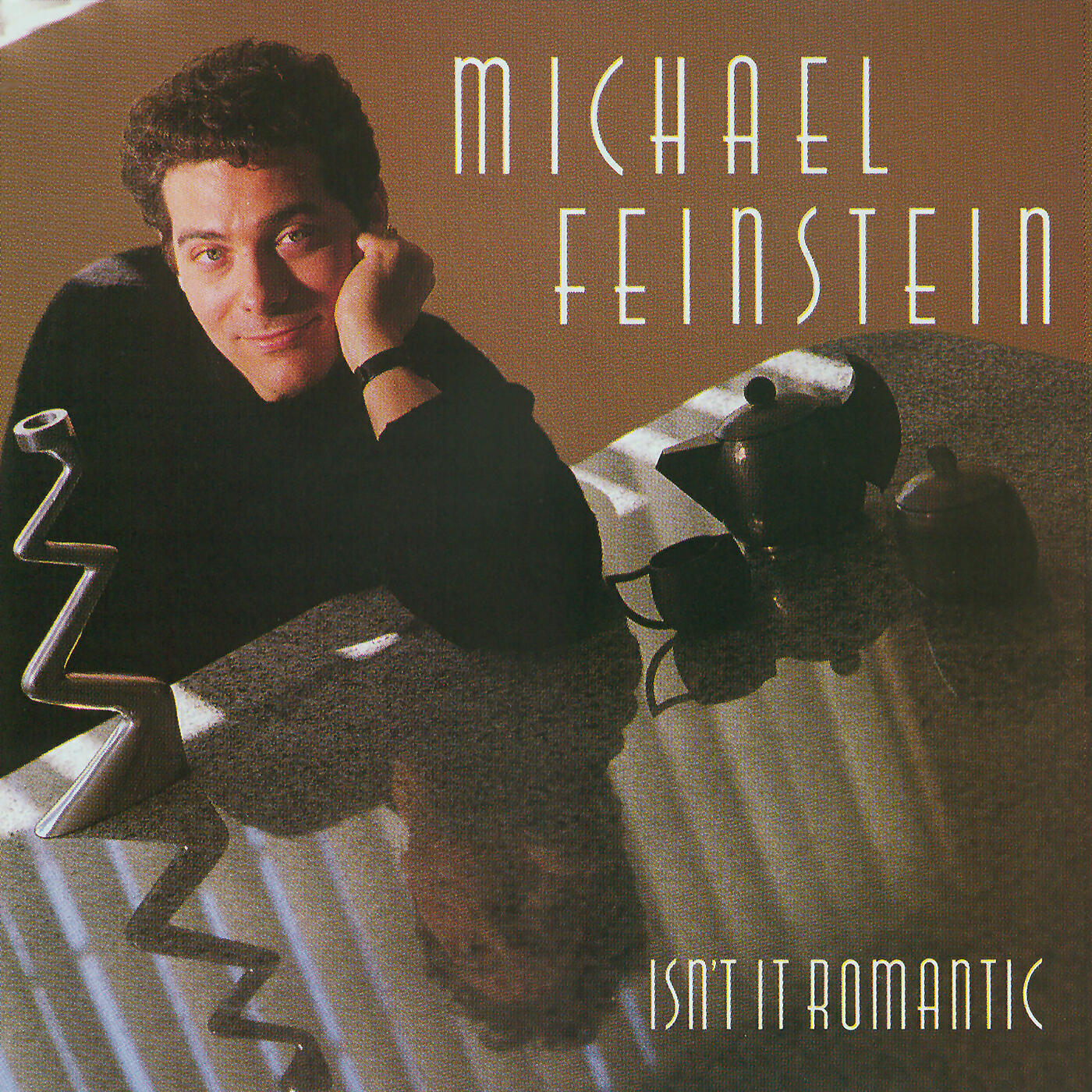 Michael Feinstein - I Wanna Be Loved