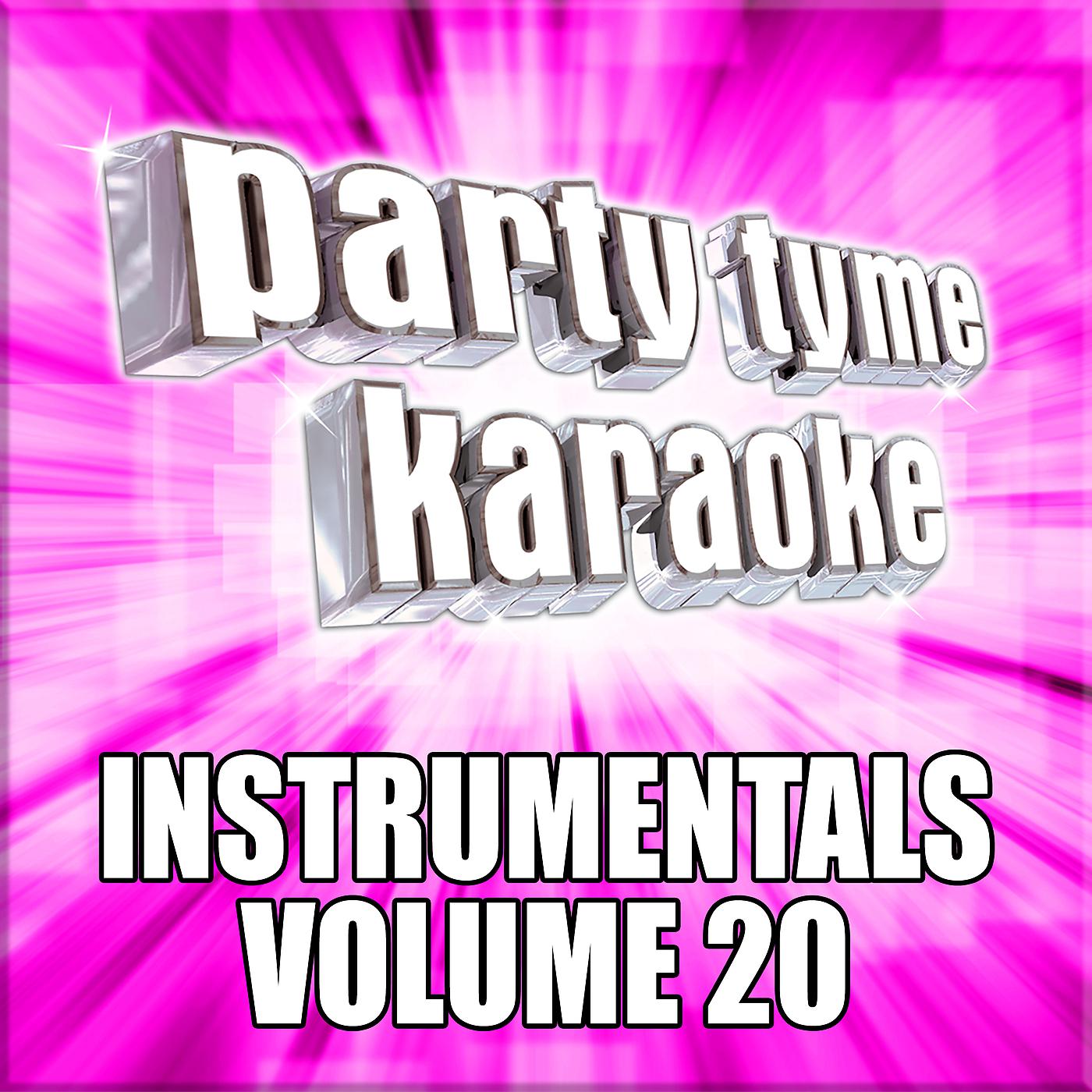 Party Tyme Karaoke - One Kiss (Made Popular By Calvin Harris & Dua Lipa) [Instrumental Version]