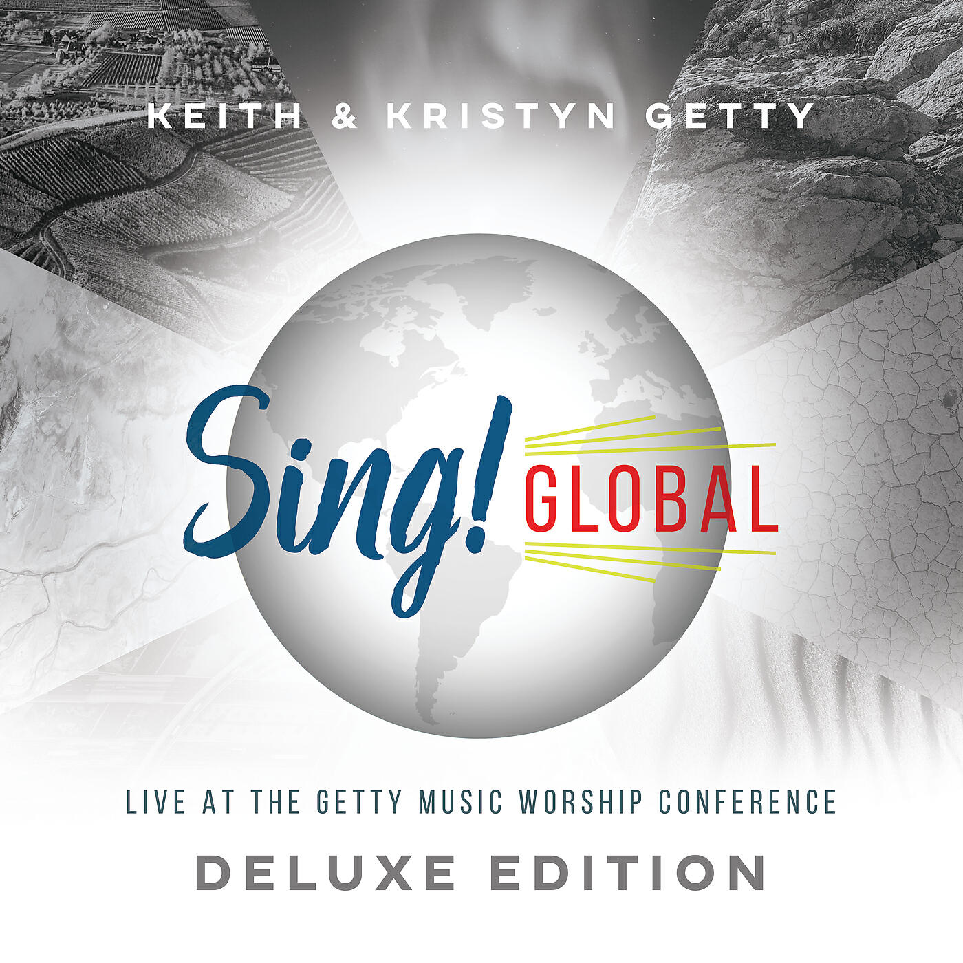Keith & Kristyn Getty - Christ Our Hope In Life And Death (Live / Songwriter’s Edition)