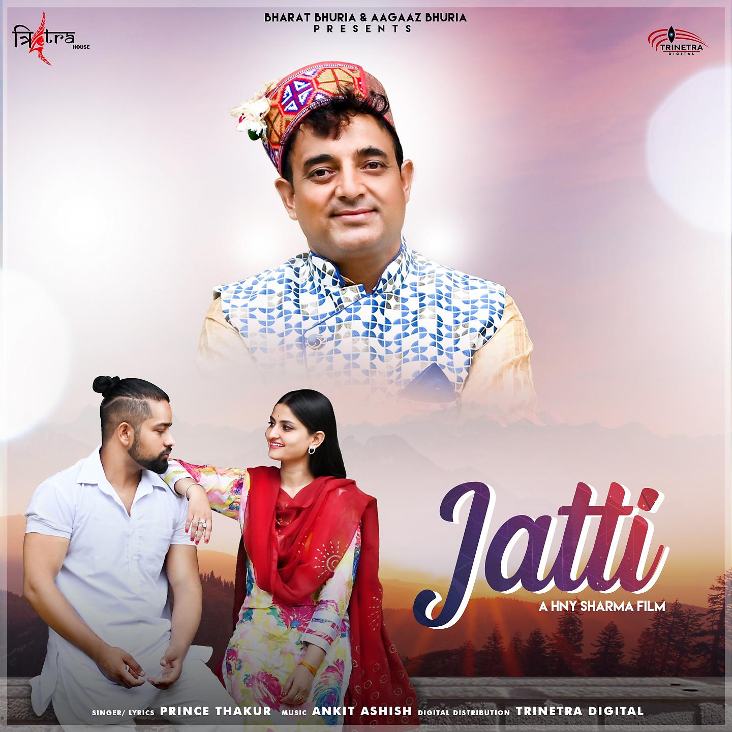 Постер альбома Jatti