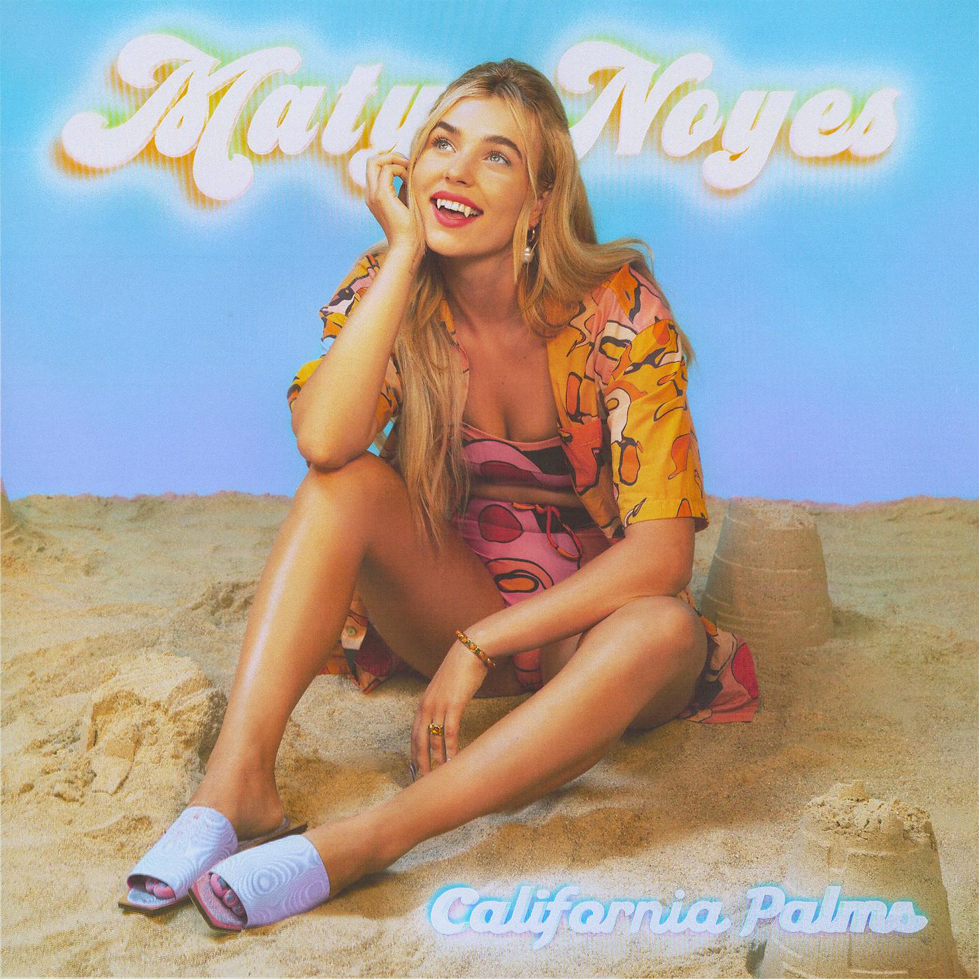 Постер альбома California Palms