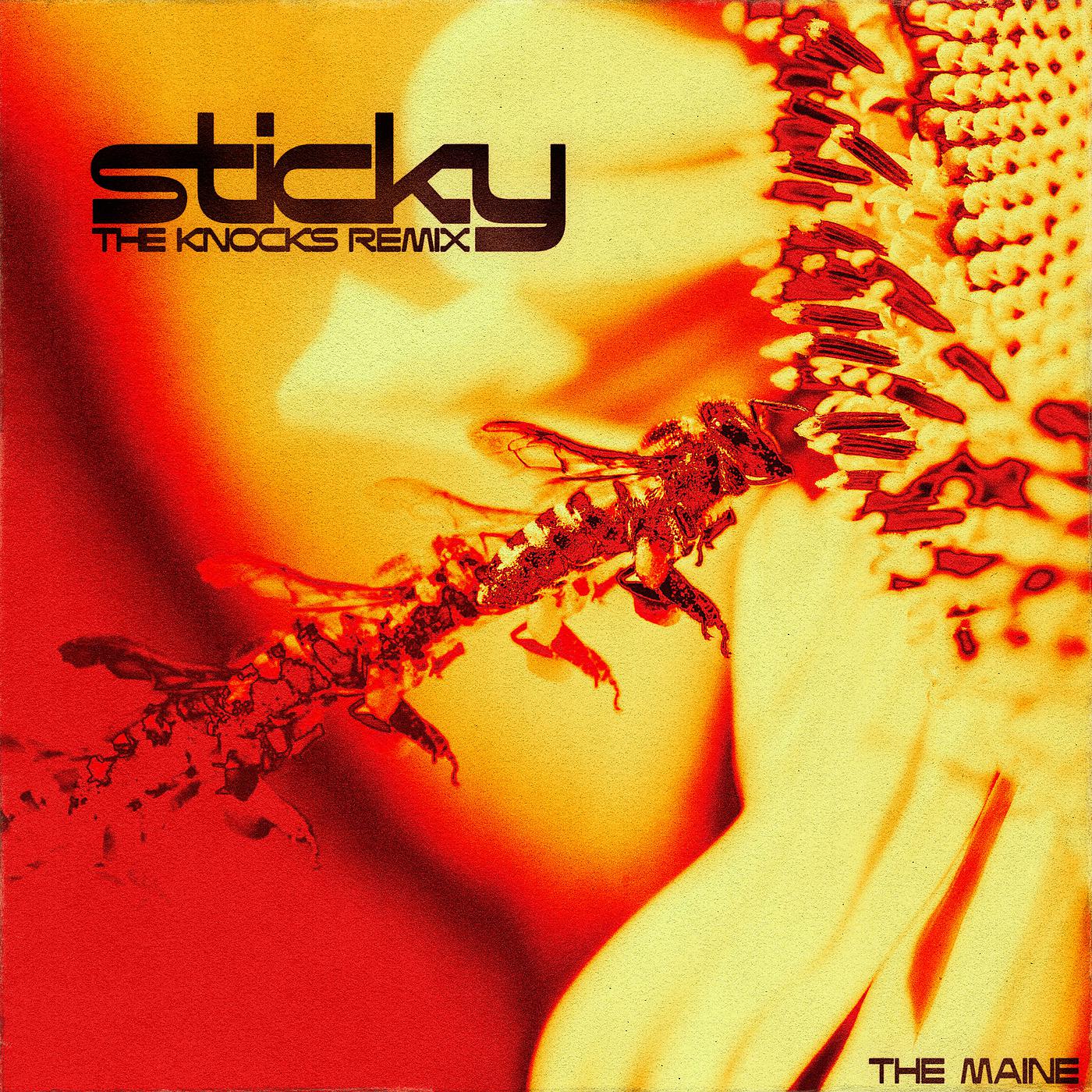 Постер альбома Sticky