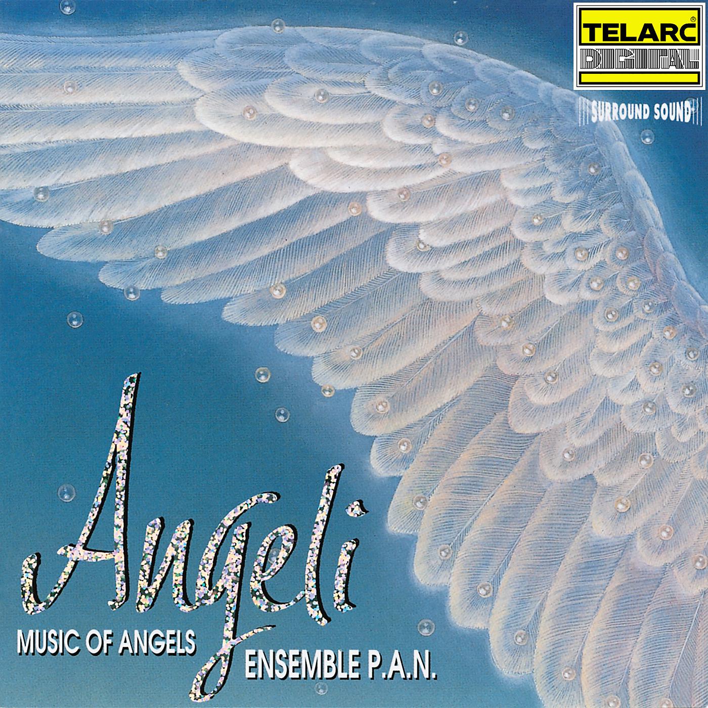 Постер альбома Angeli: Music of Angels
