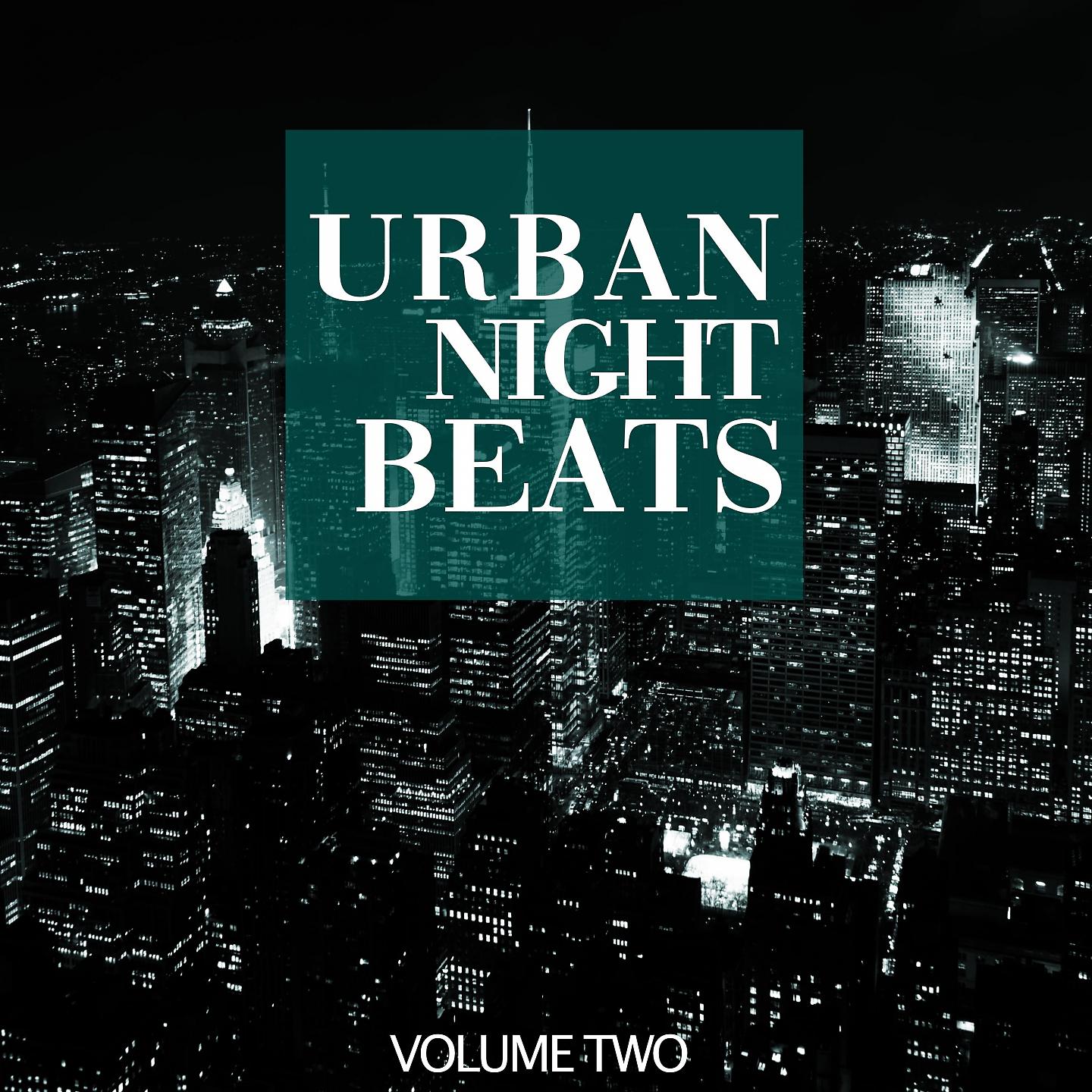 Постер альбома Urban Night Beats, Vol. 1