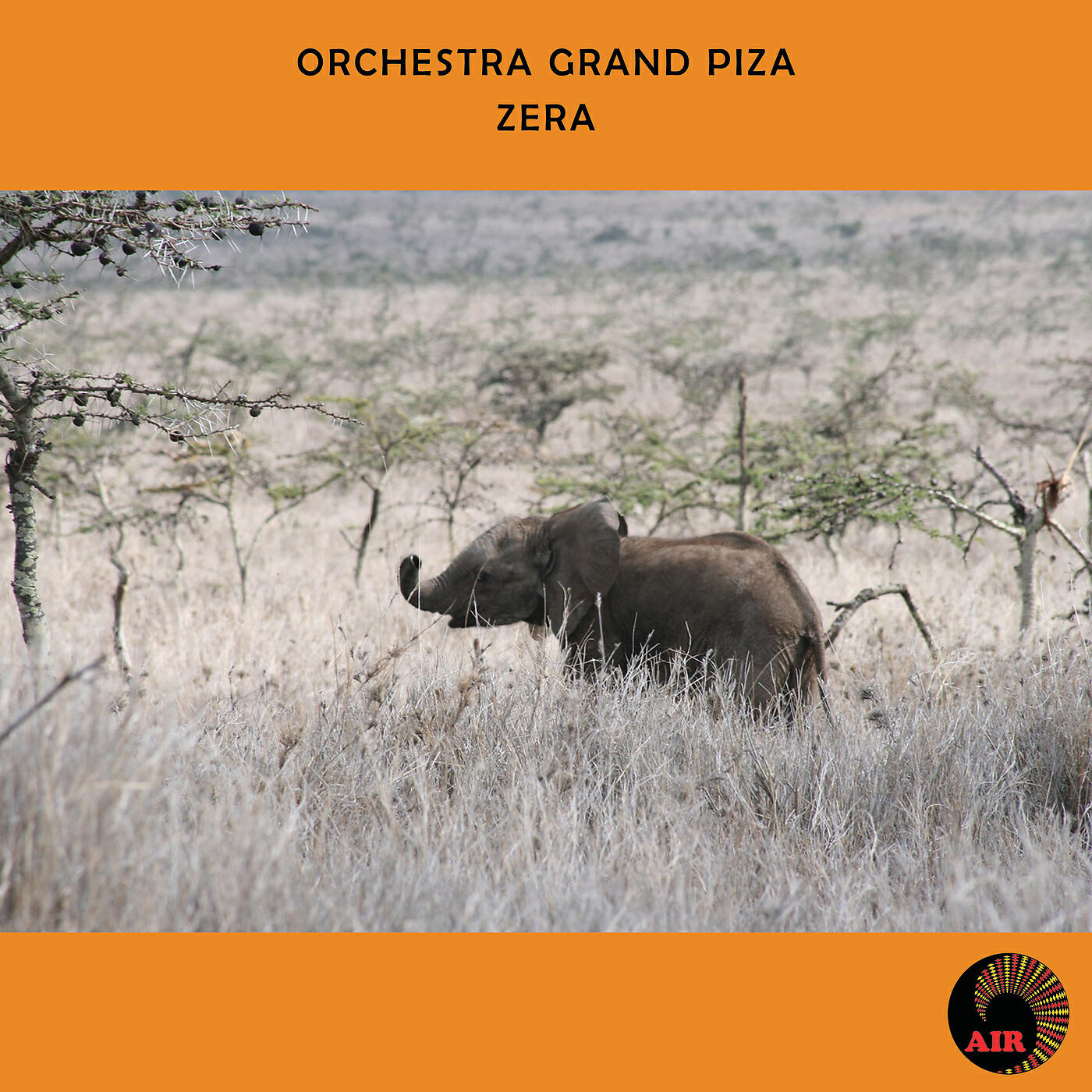 Orchestra Grand Piza - Linda Toli (Pt. 1)