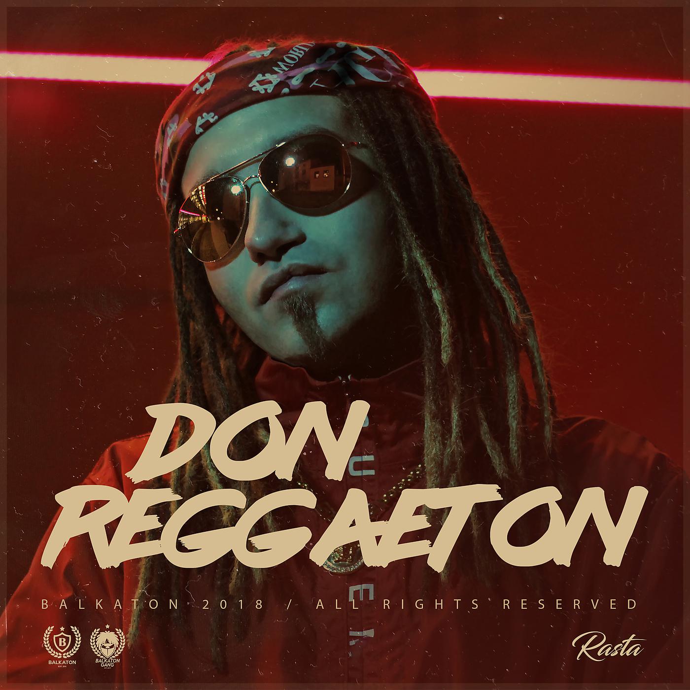 Постер альбома Don Reggaeton