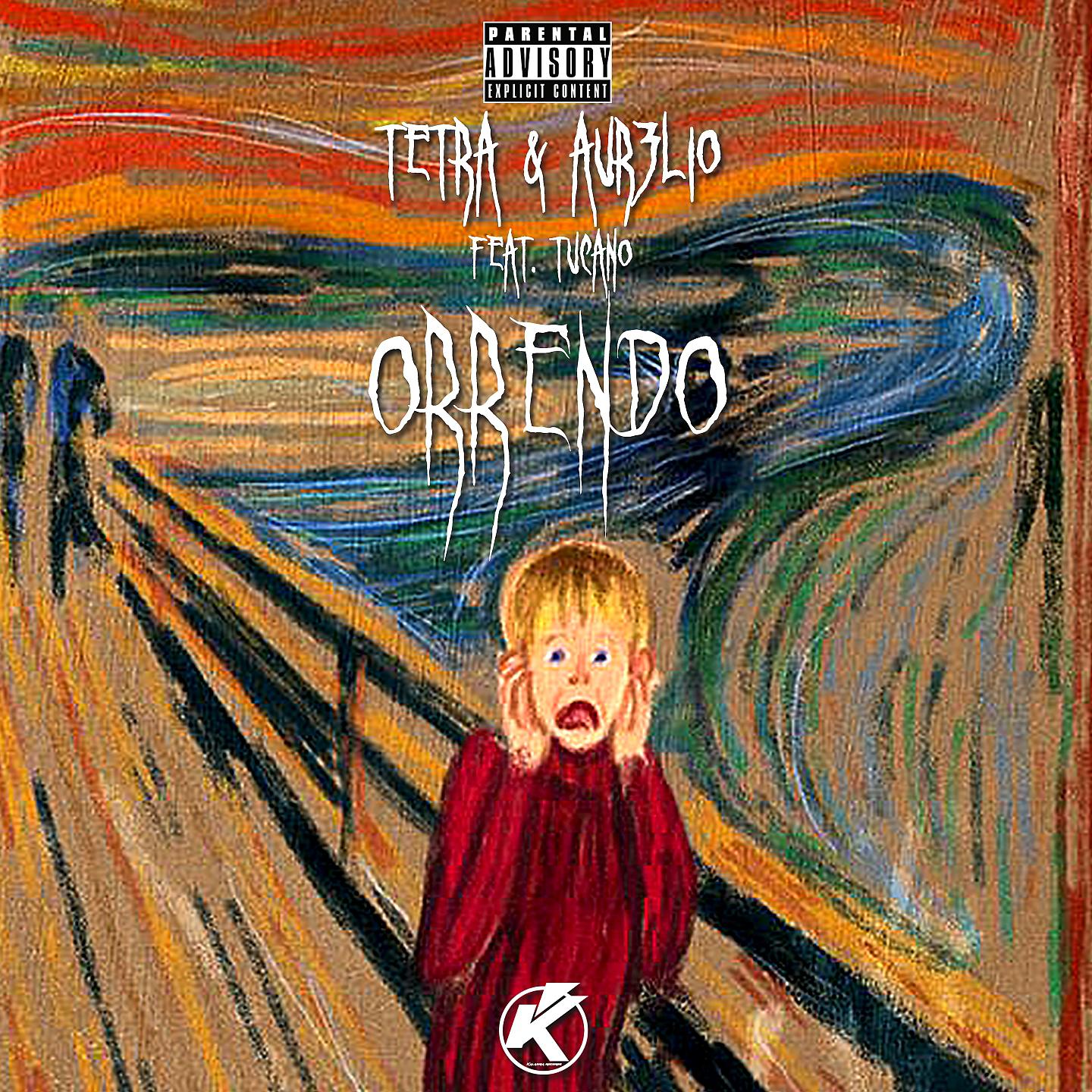 Постер альбома Orrendo
