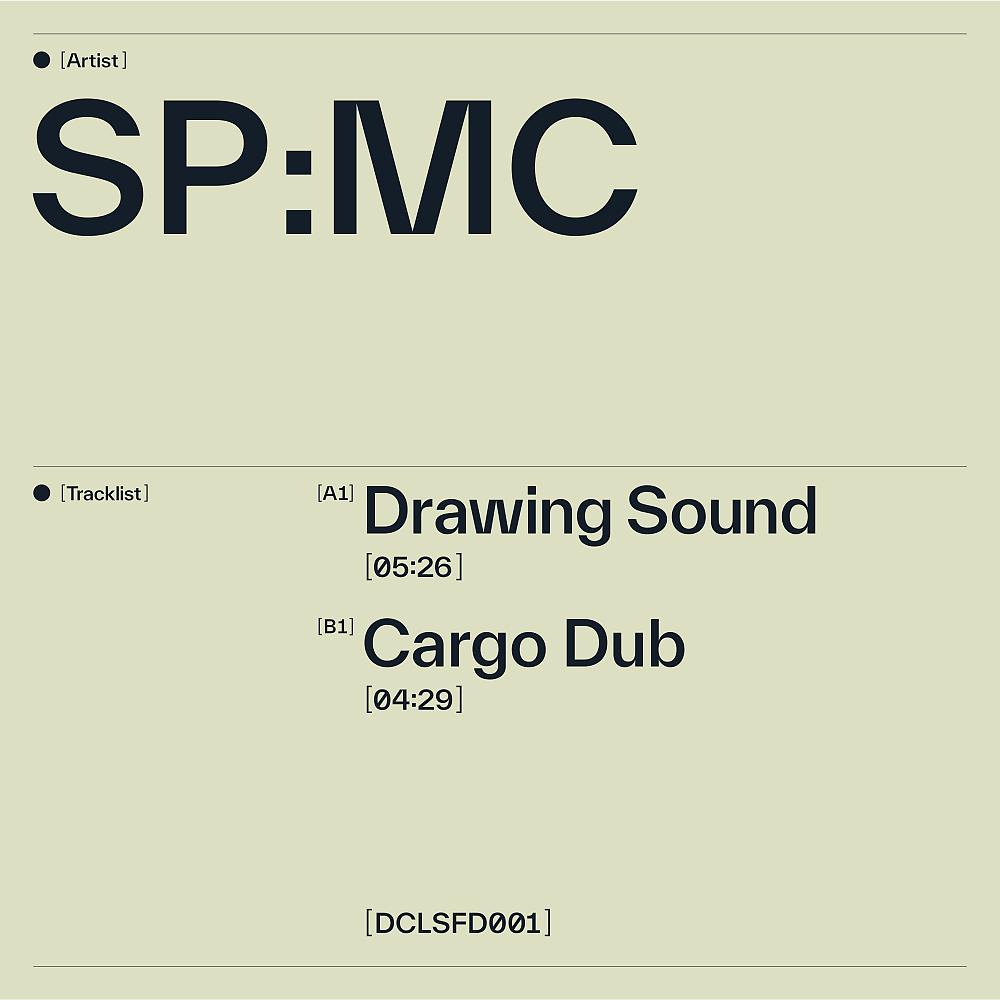 Постер альбома Drawing Sound / Cargo Dub