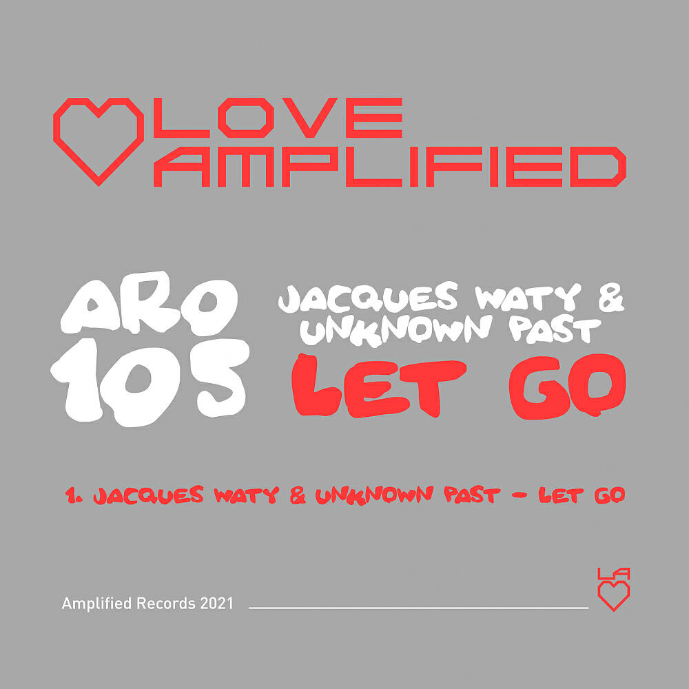 Jacques Waty - Let Go