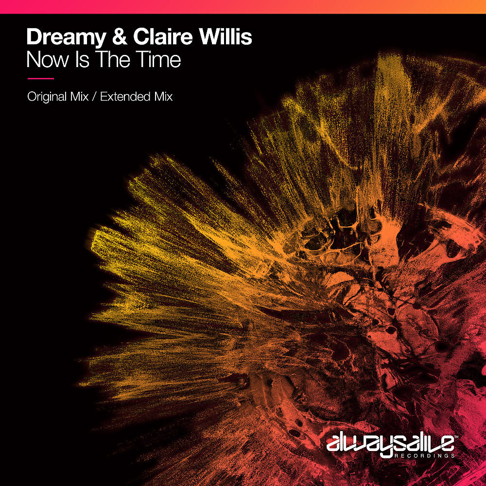 DREAMY - Now Is The Time
