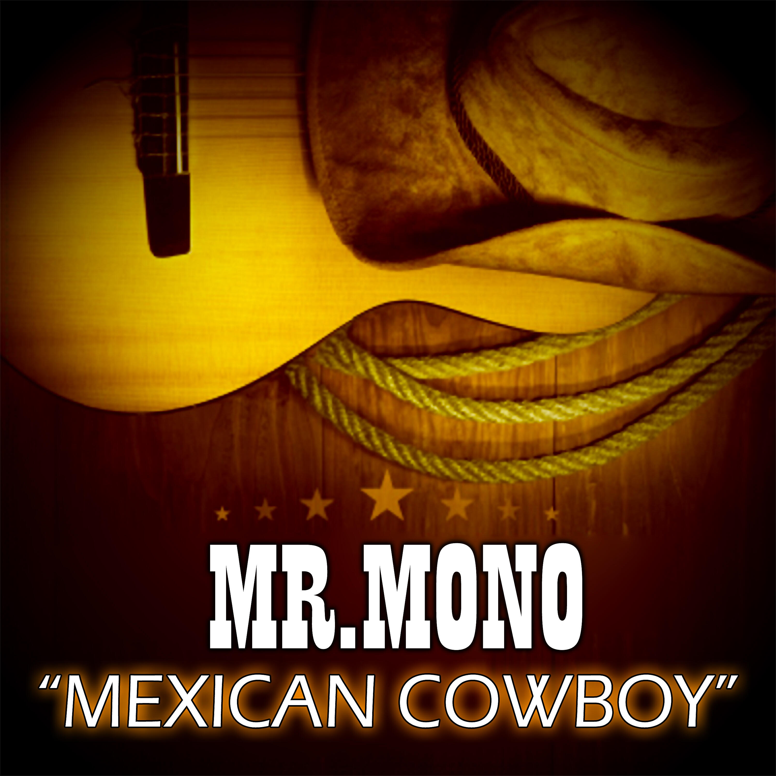 Mr.Mono - Mexican Cowboy