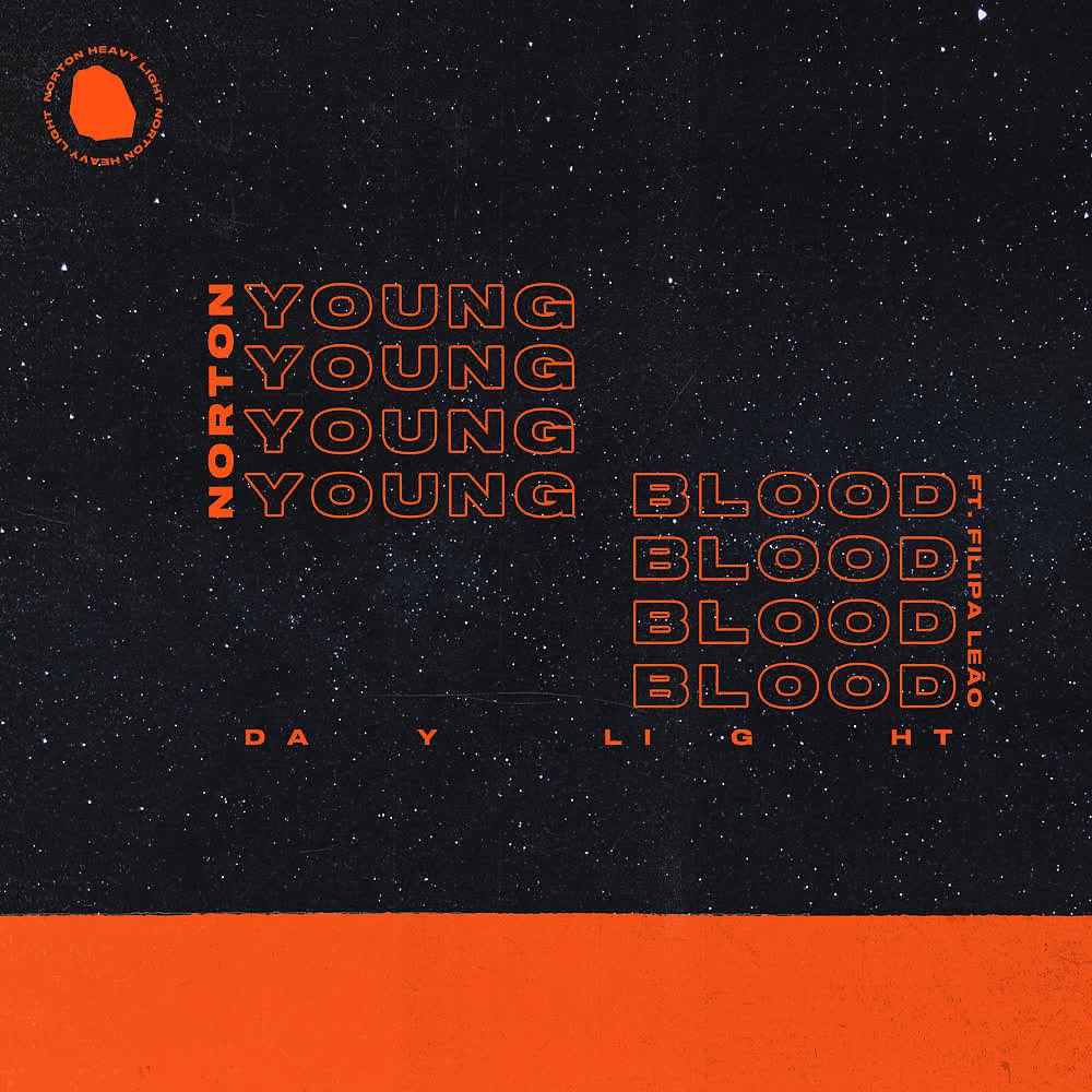 Постер альбома Young Blood (Daylight)