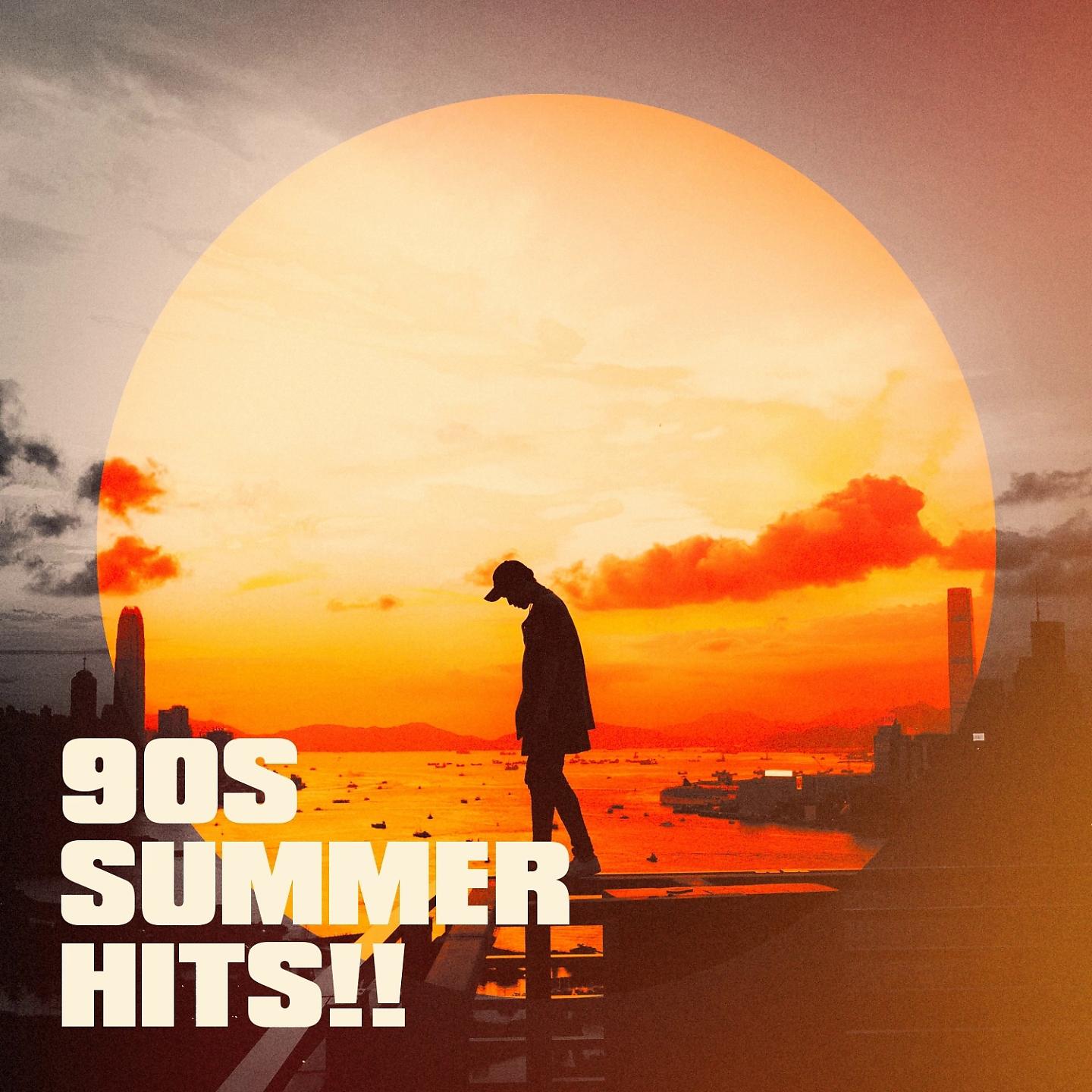 Постер альбома 90s Summer Hits!!