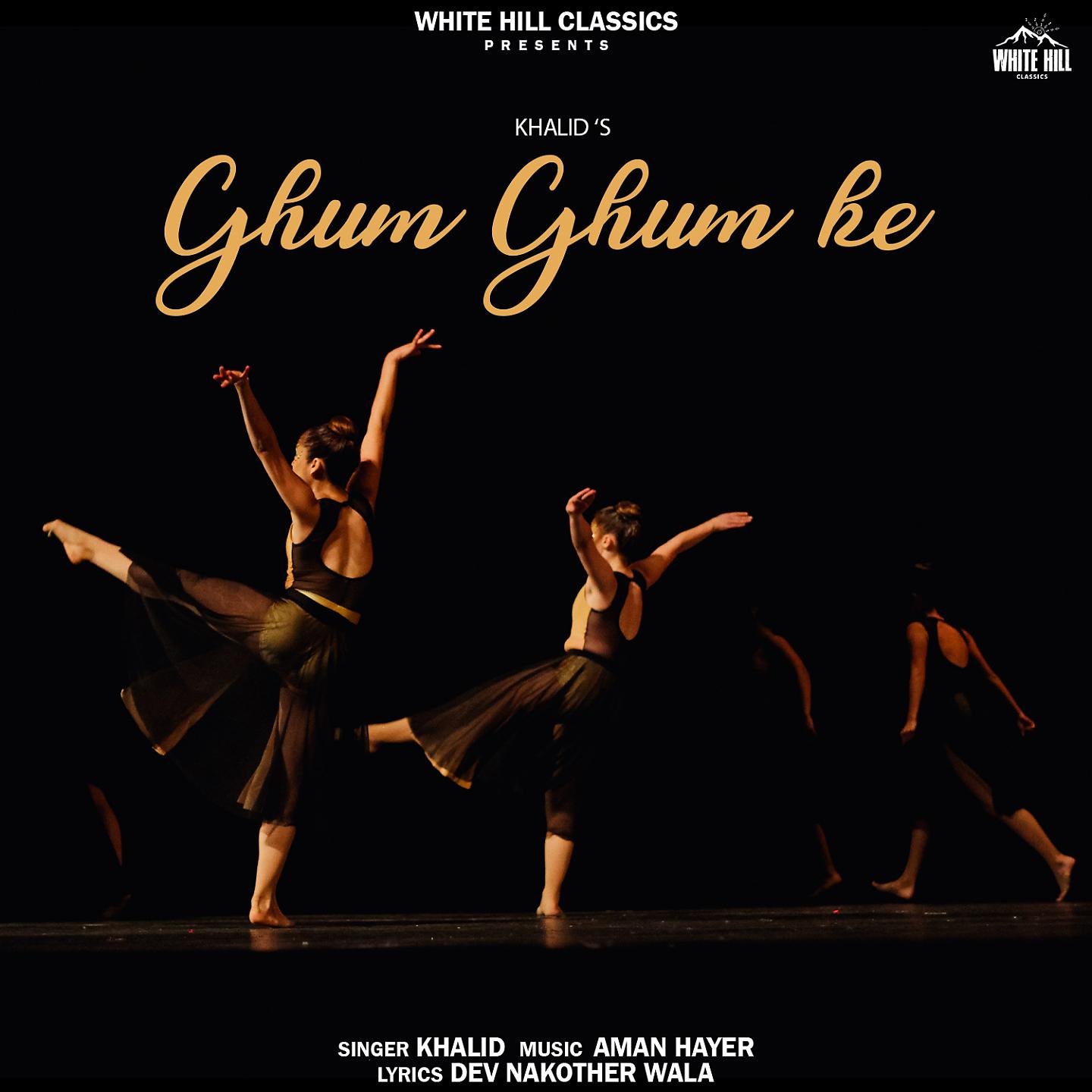 Постер альбома Ghum Ghum Ke