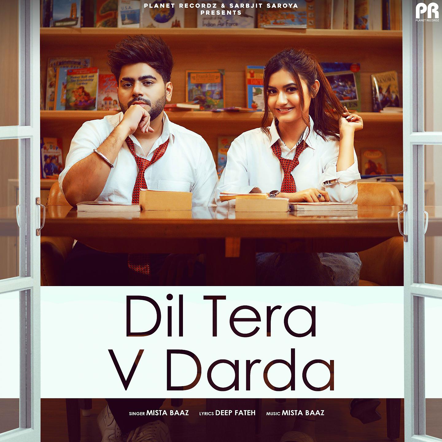 Постер альбома Dil Tera V Darda