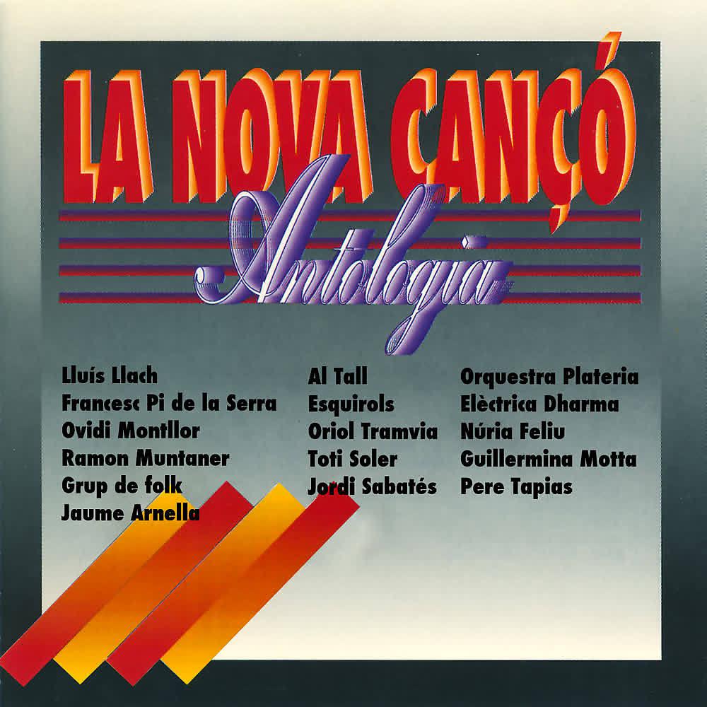 Постер альбома La Nova Cançó - Antologia