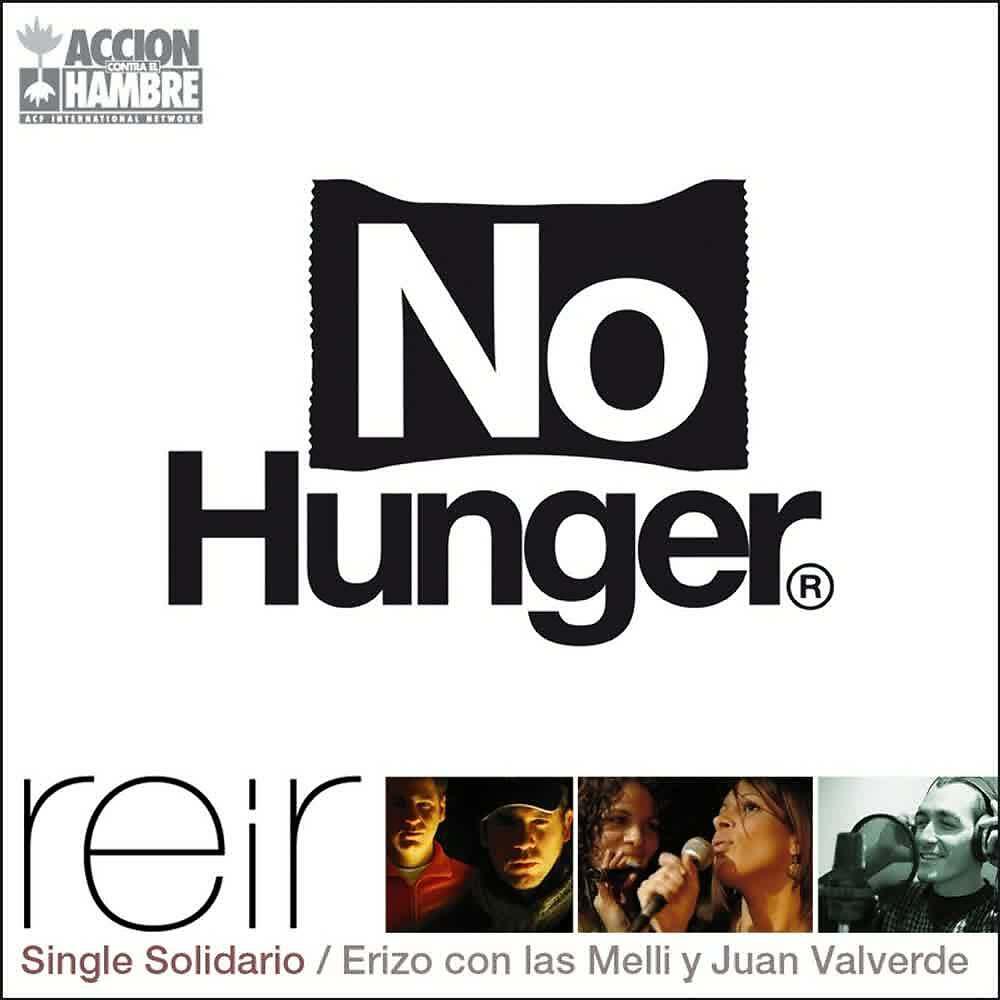 Erizo - Reir (No Hunger)