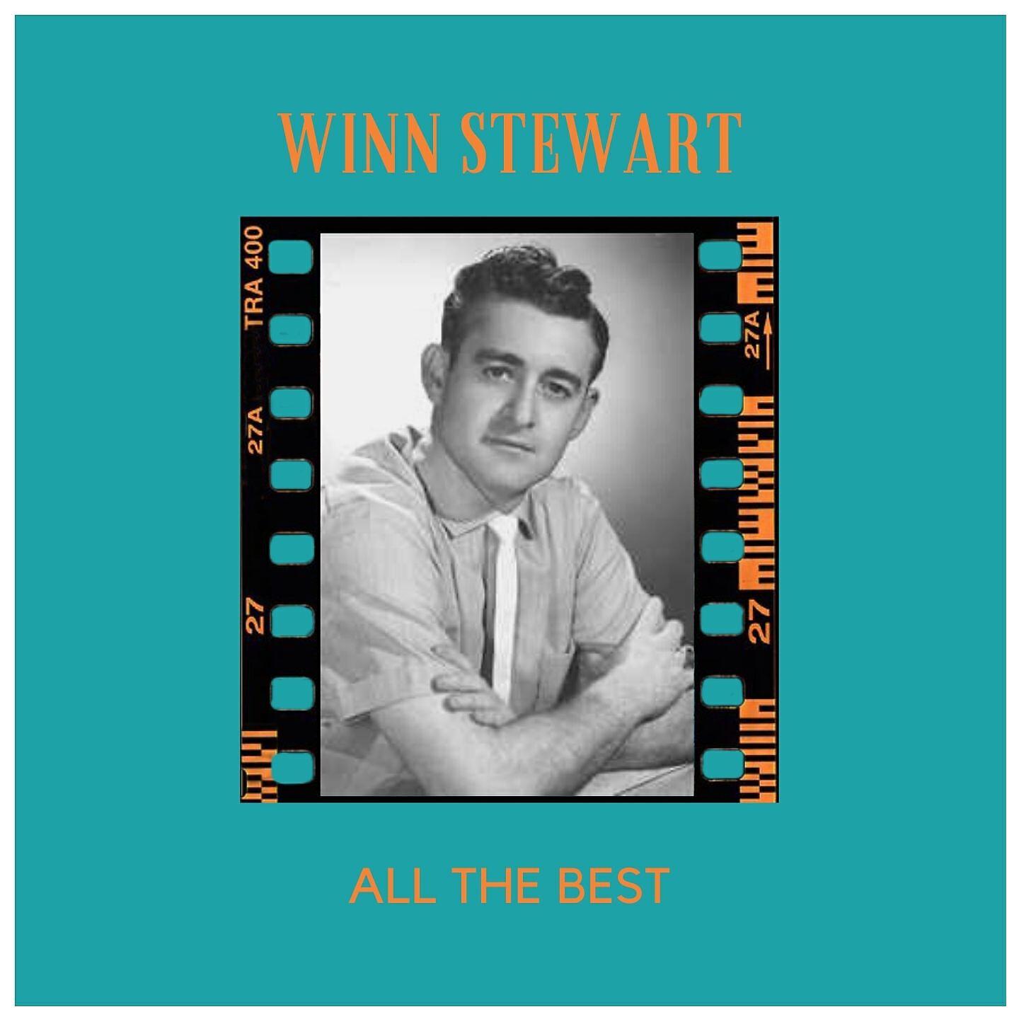 Winn Stewart - Wall to Wall Heartaches