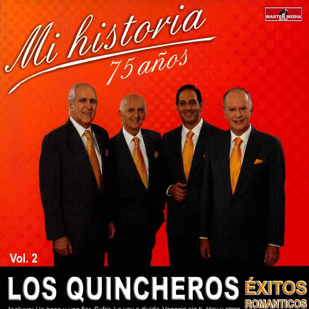 Постер альбома Mi Historia 75 Años - Éxitos Románticos (Vol. 2)