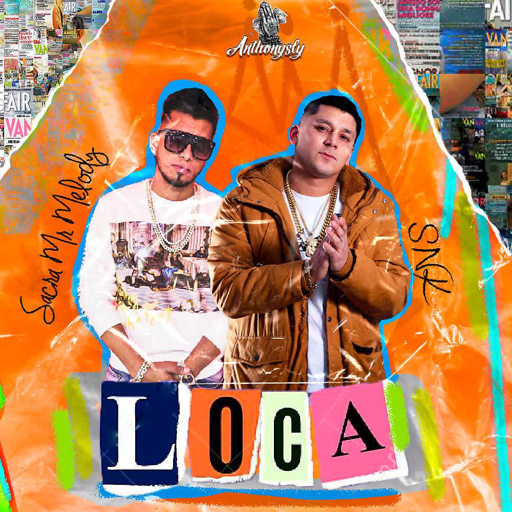 Постер альбома Loca