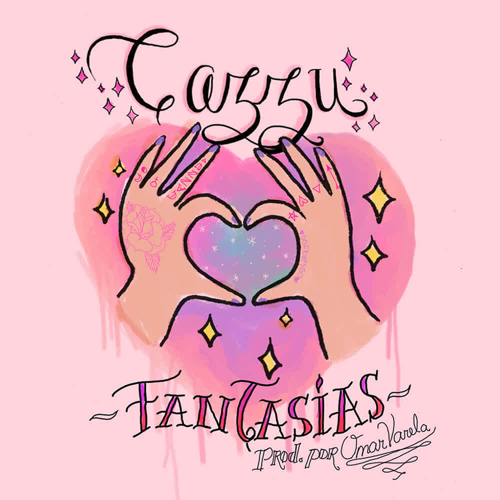 Cazzu - Fantasías
