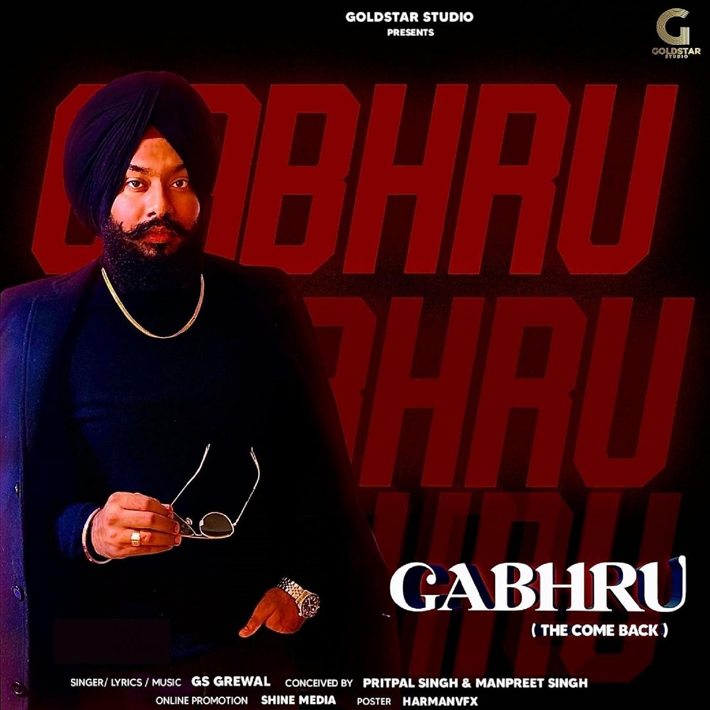 Постер альбома Gabhru