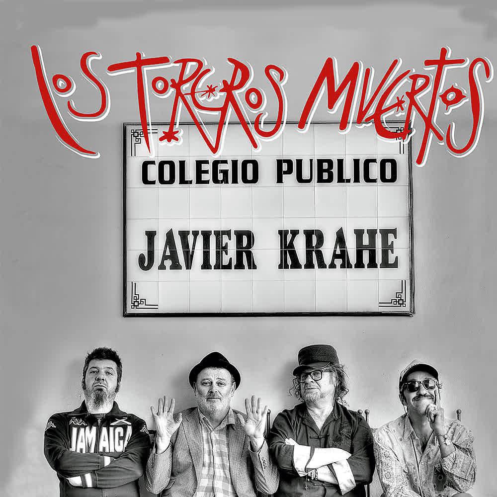 Постер альбома Colegio Público Javier Krahe